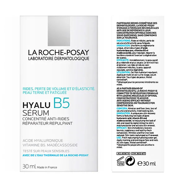 Hyalu B5 Serum La Roche-Posay – 30 ml | Antiarrugas para piel sensible