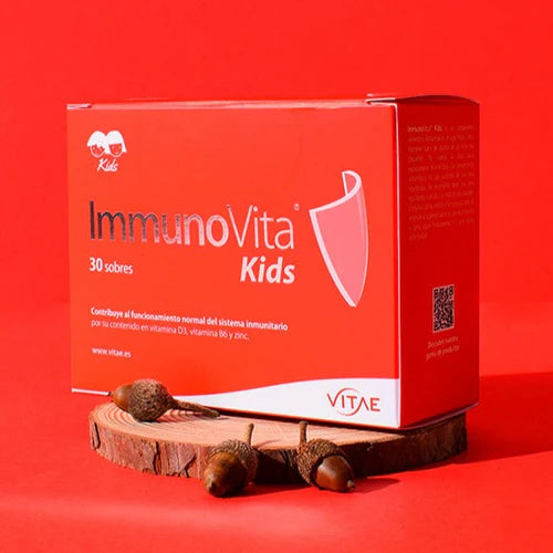 Inmunovita Kids - 30 sobres | Defensas infantiles