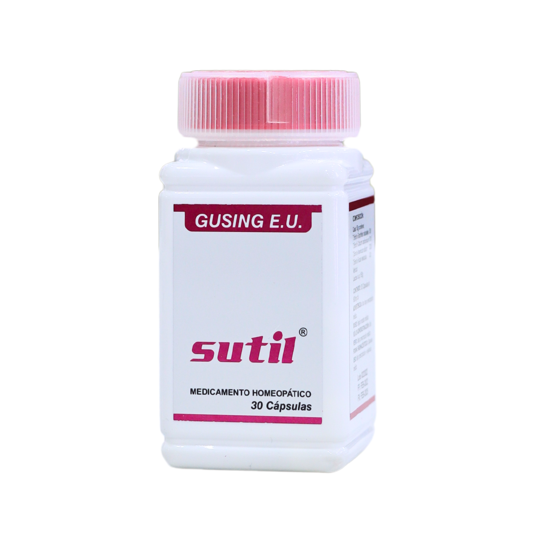 Sutil – 30 cápsulas | Ansiedad y Bienestar emocional
