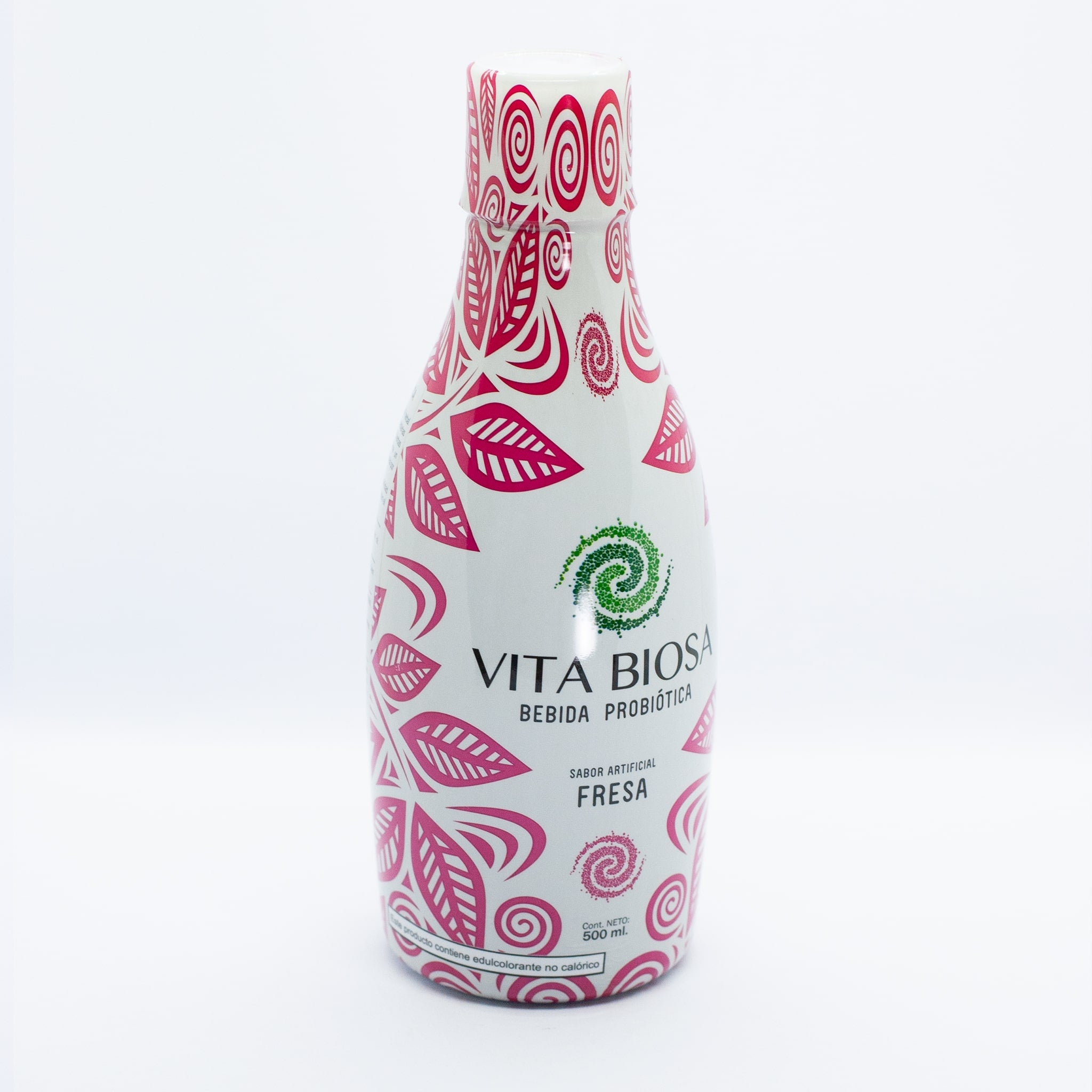 VitaBiosa Probiótico Bebible – Flora intestinal y digestión saludable - 500 ml