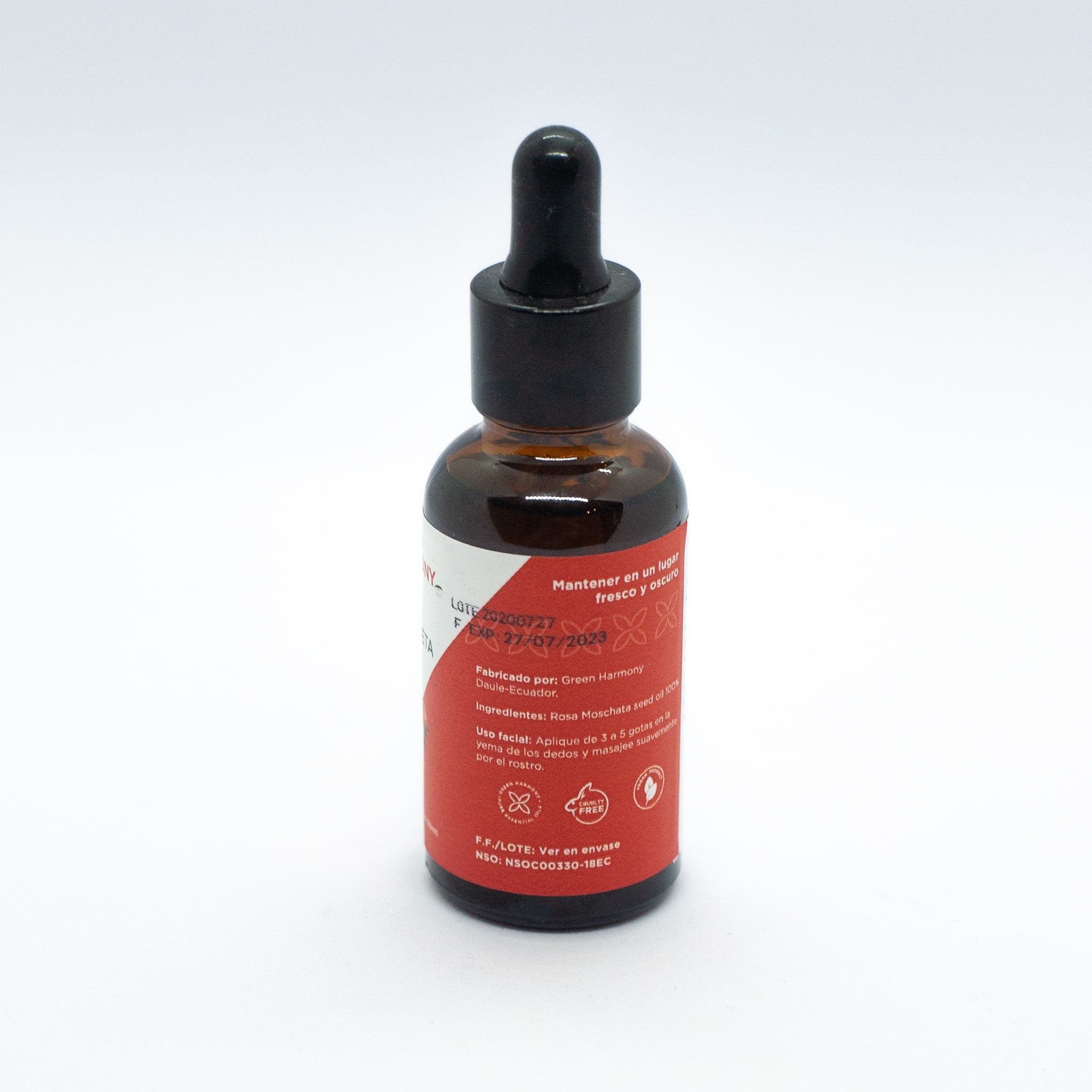 aceite rosa mosqueta green harmony - Umipharma