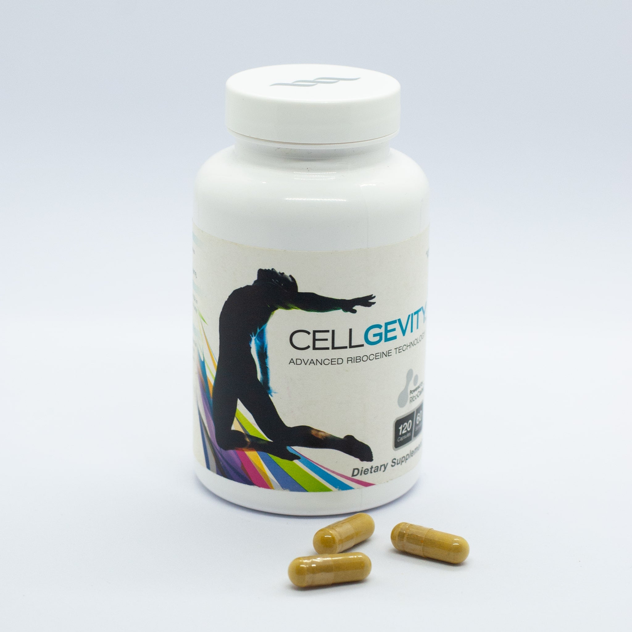 Cellgevity 120 capsulas - Umipharma