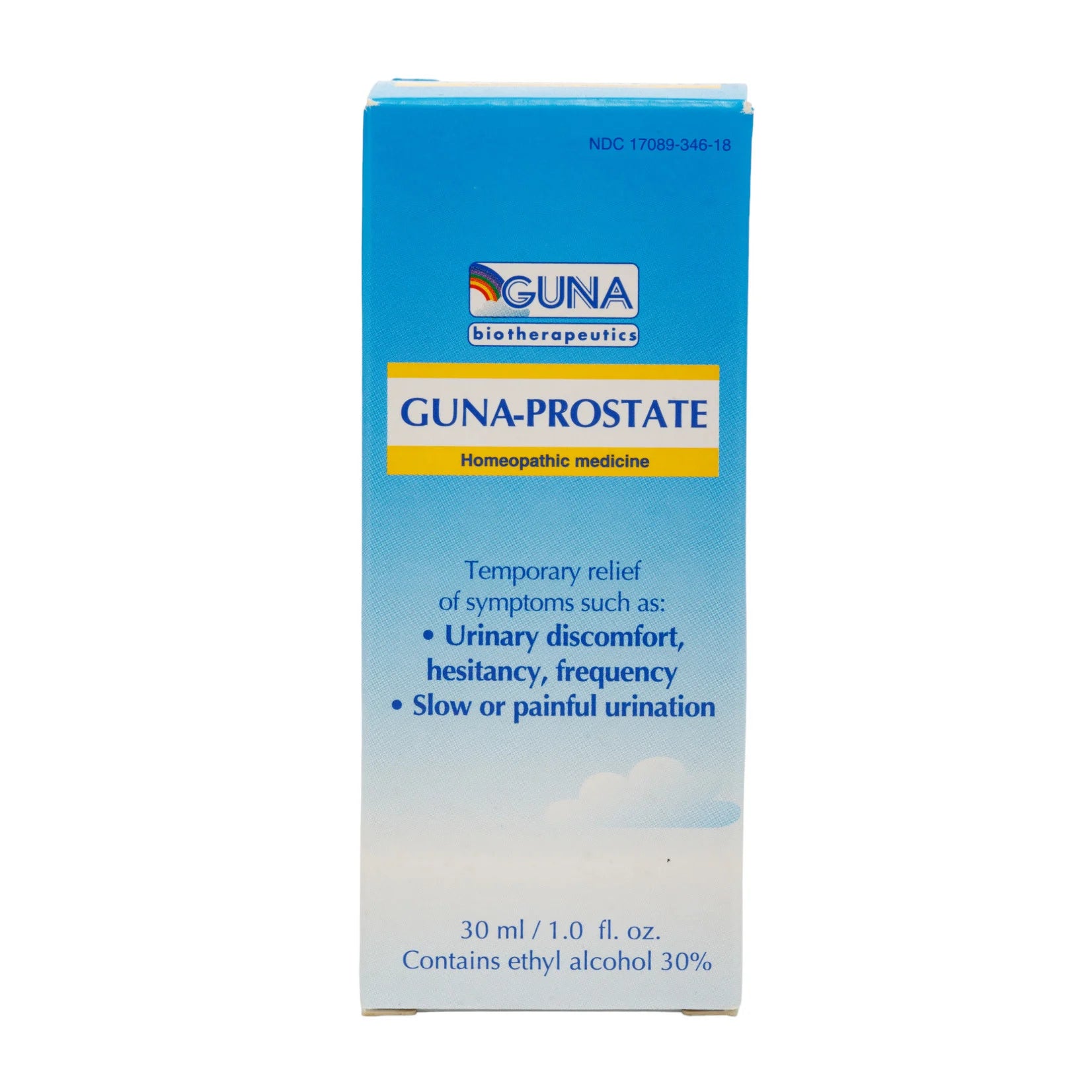 Guna Prostate - 30ml | Molestias Urinarias Masculinas