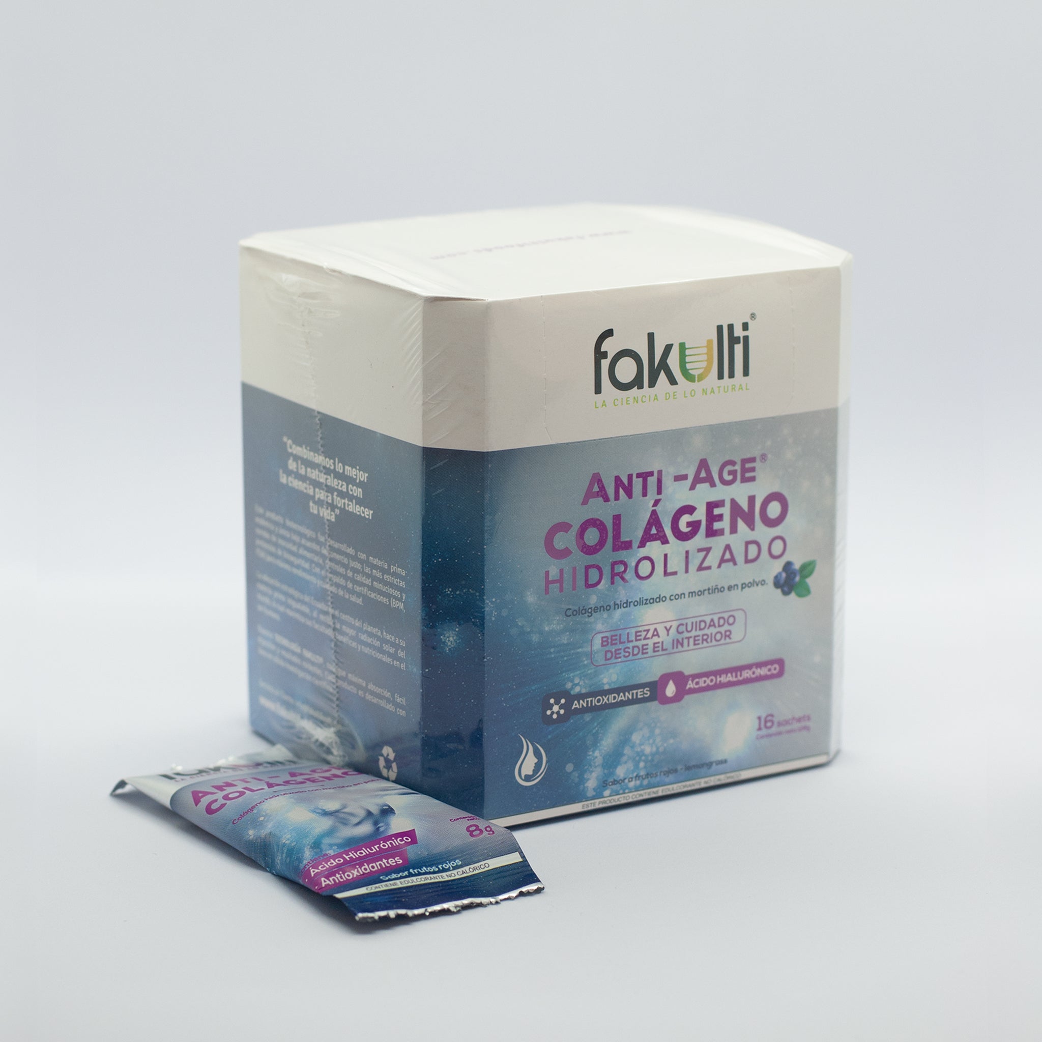 Colageno Anti Age Fakulti - Umipharma