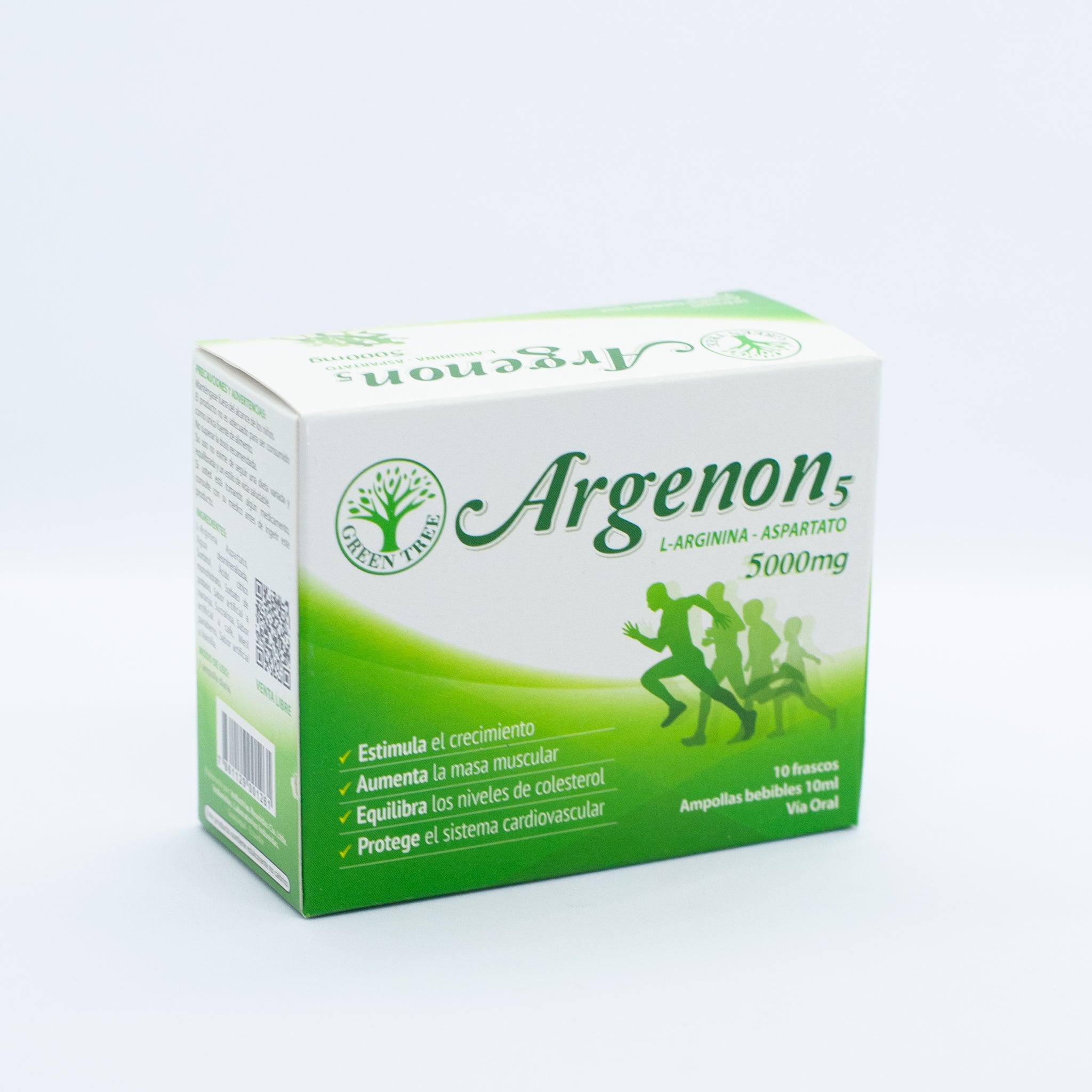 Argenon 5 - Umipharma