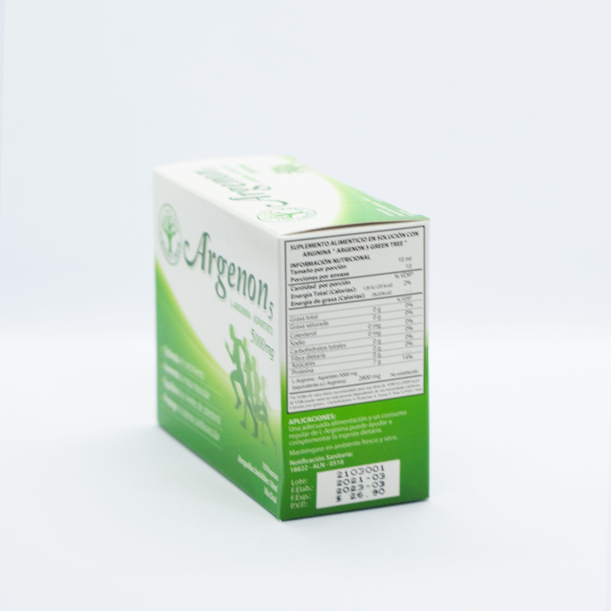 Argenon 5 - Umipharma