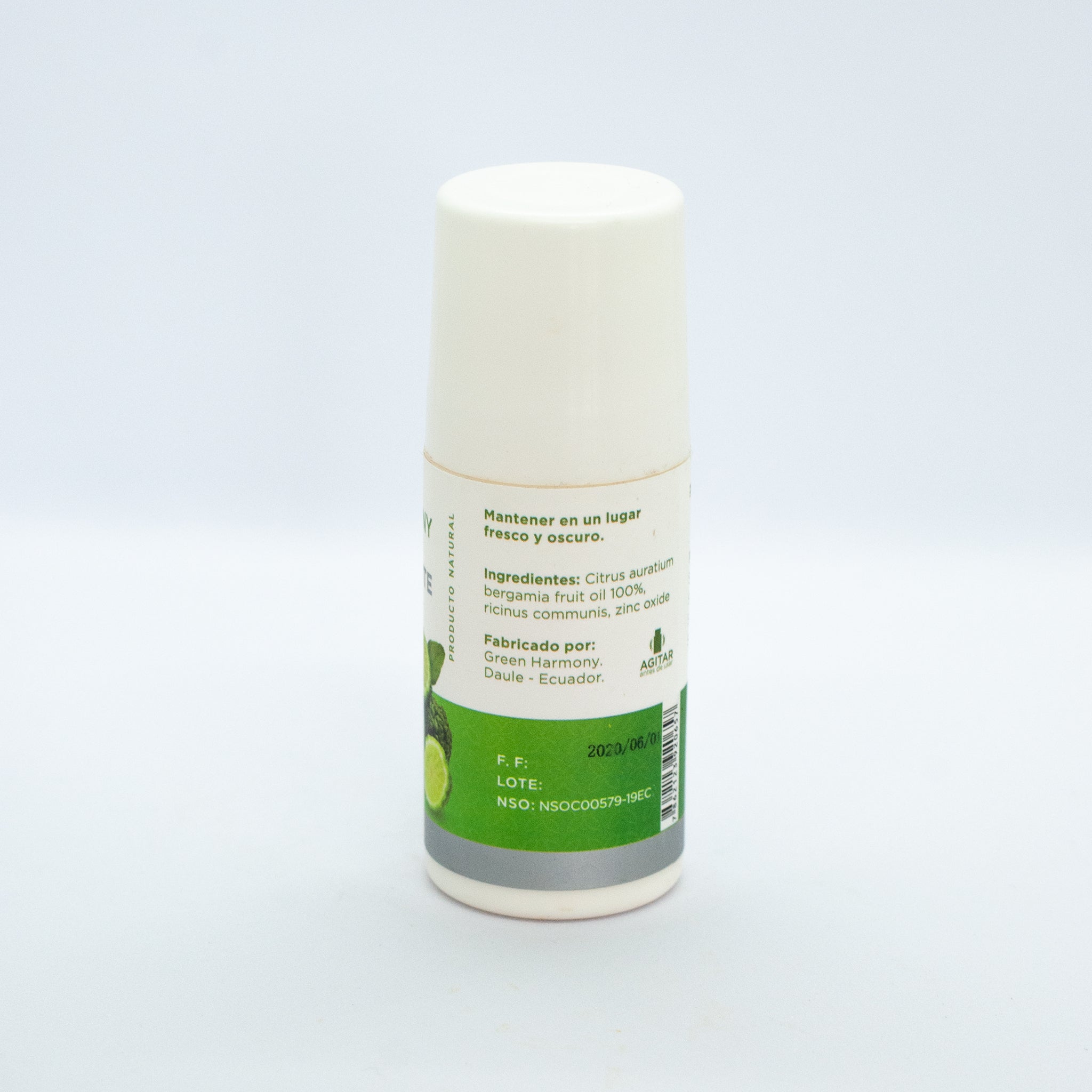 Desodorante Natural - Umipharma