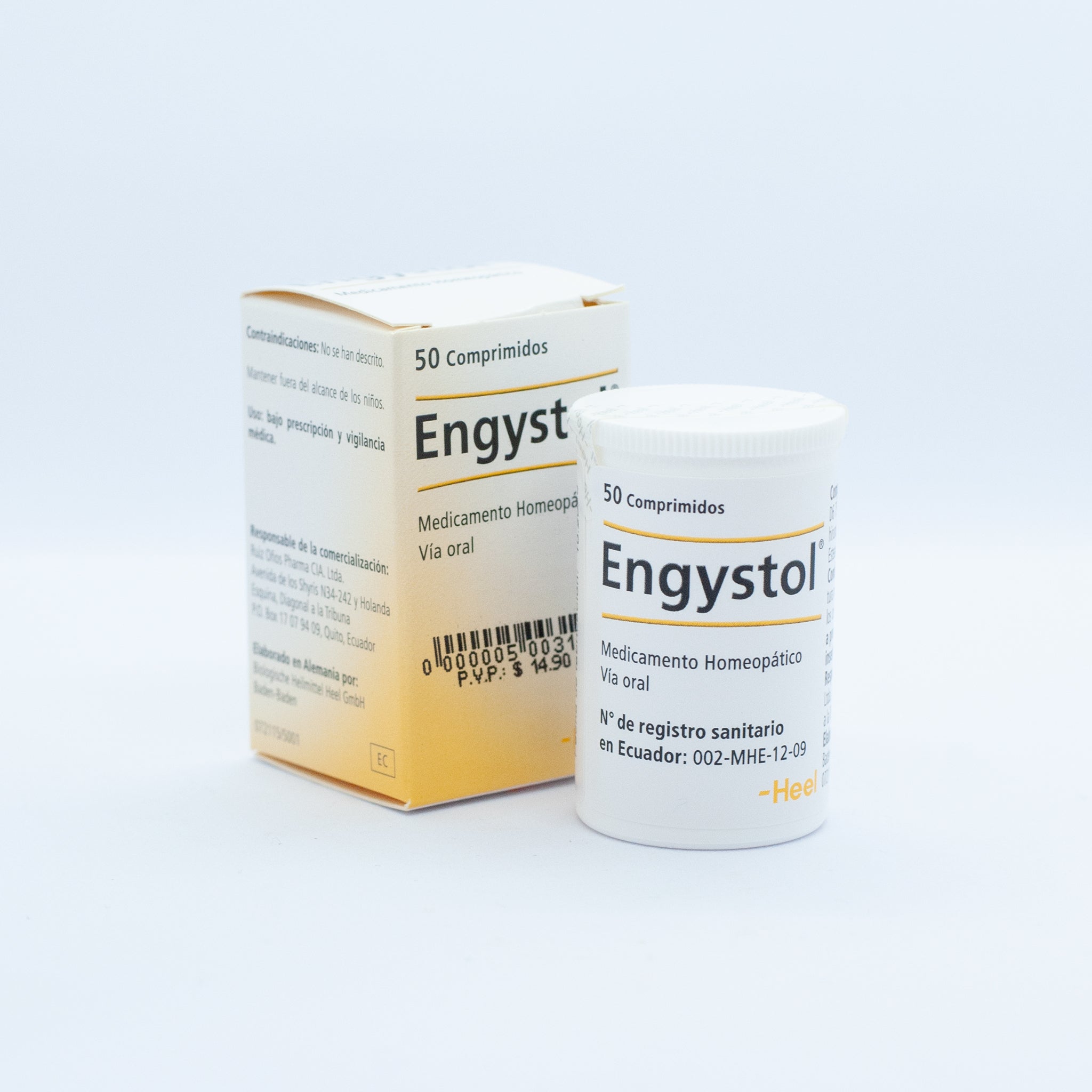 Engystol - Umipharma