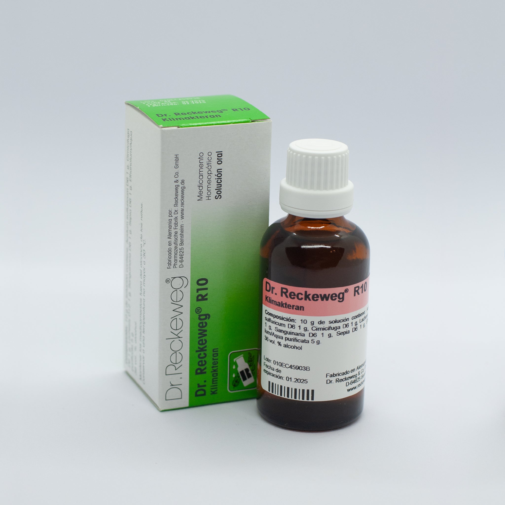 Klimakteran R10 - Umipharma