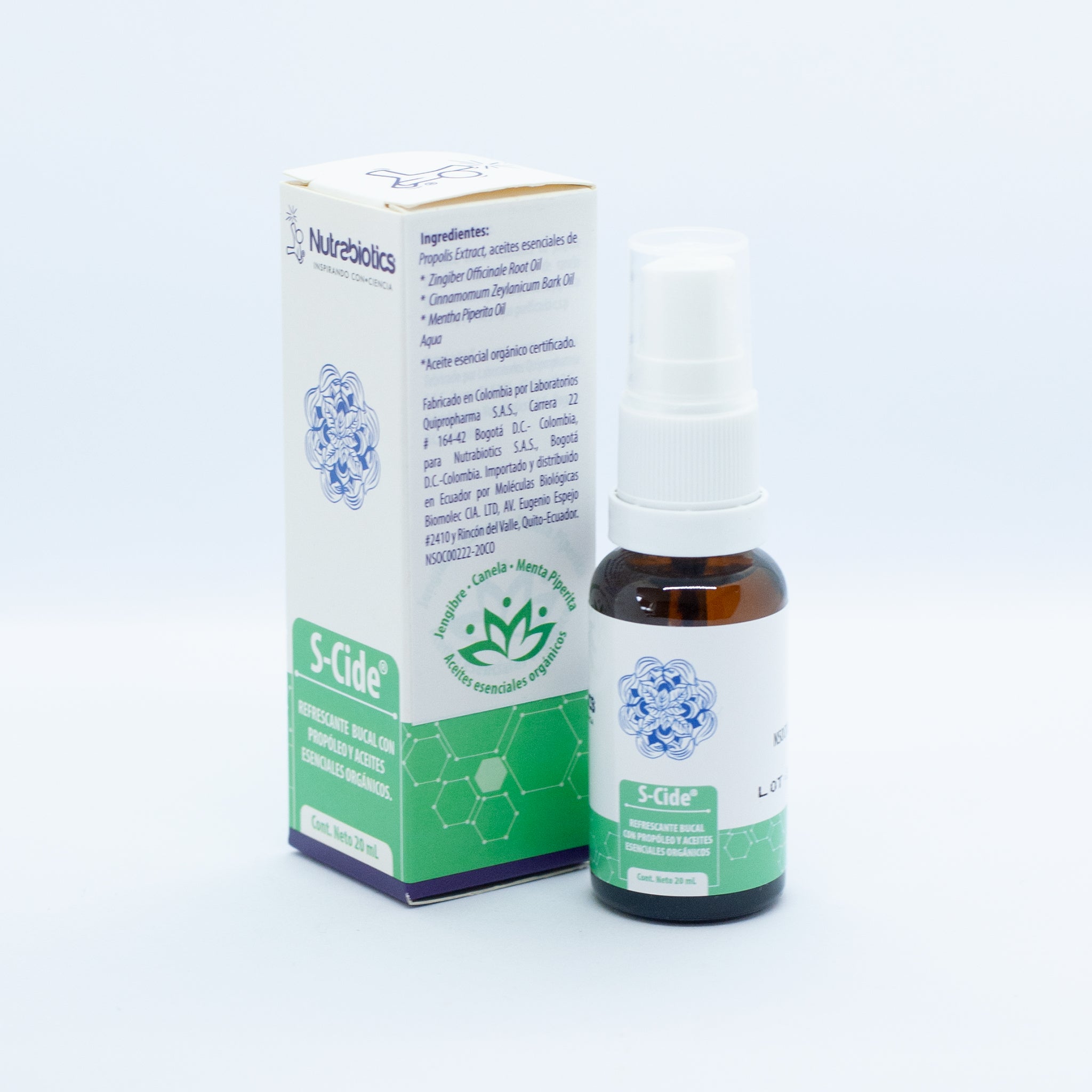 S-Cide - Umipharma