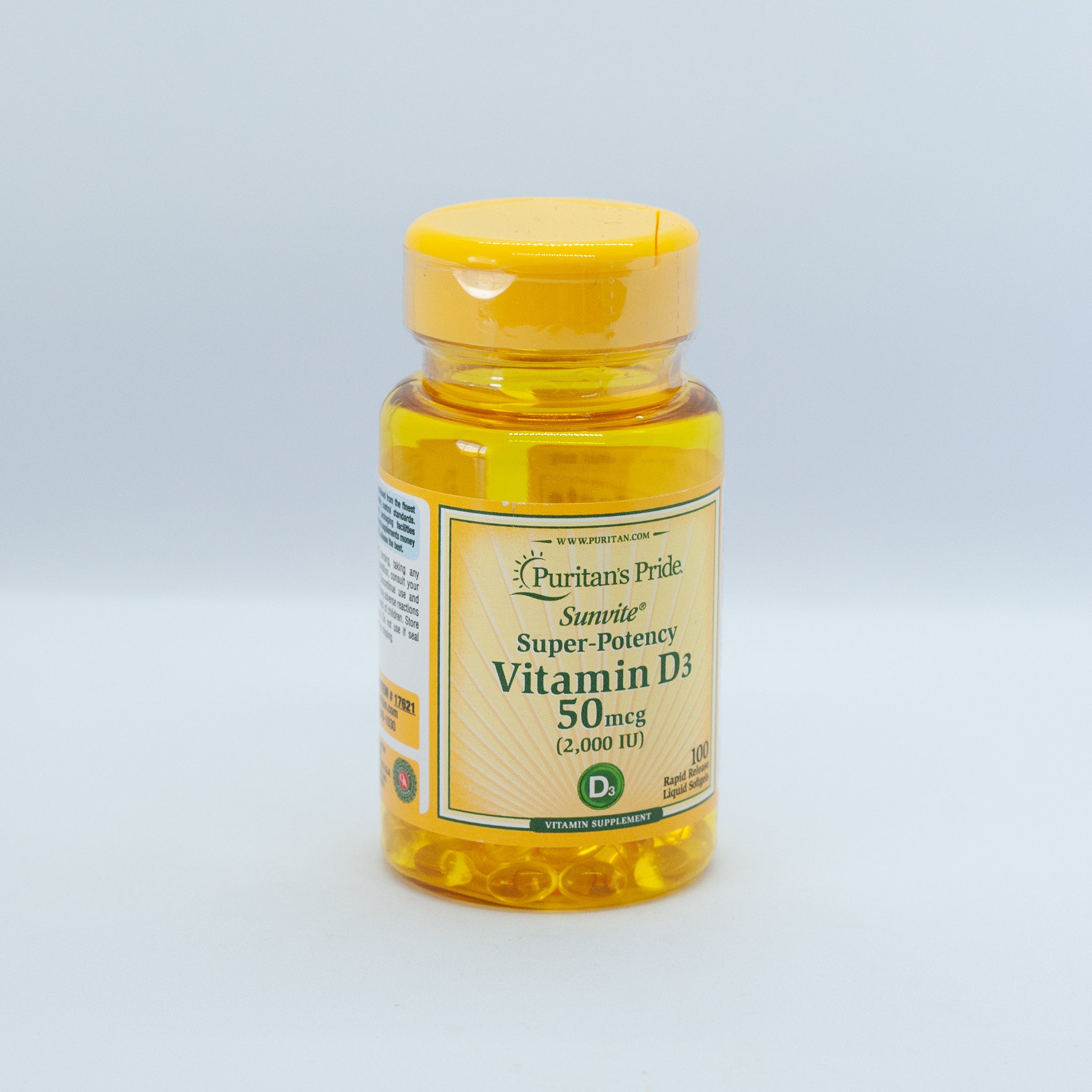 Vitamina D3 2000ui - Umipharma
