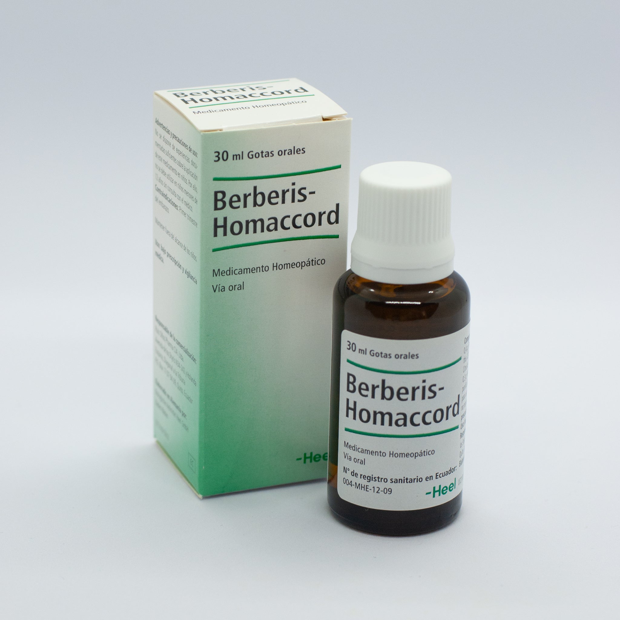 Berberis Homaccord - Umipharma