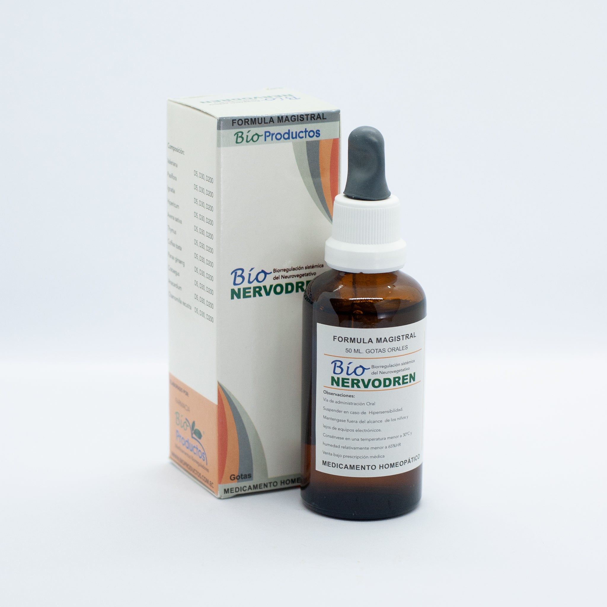 Bio Nervodren - Umipharma