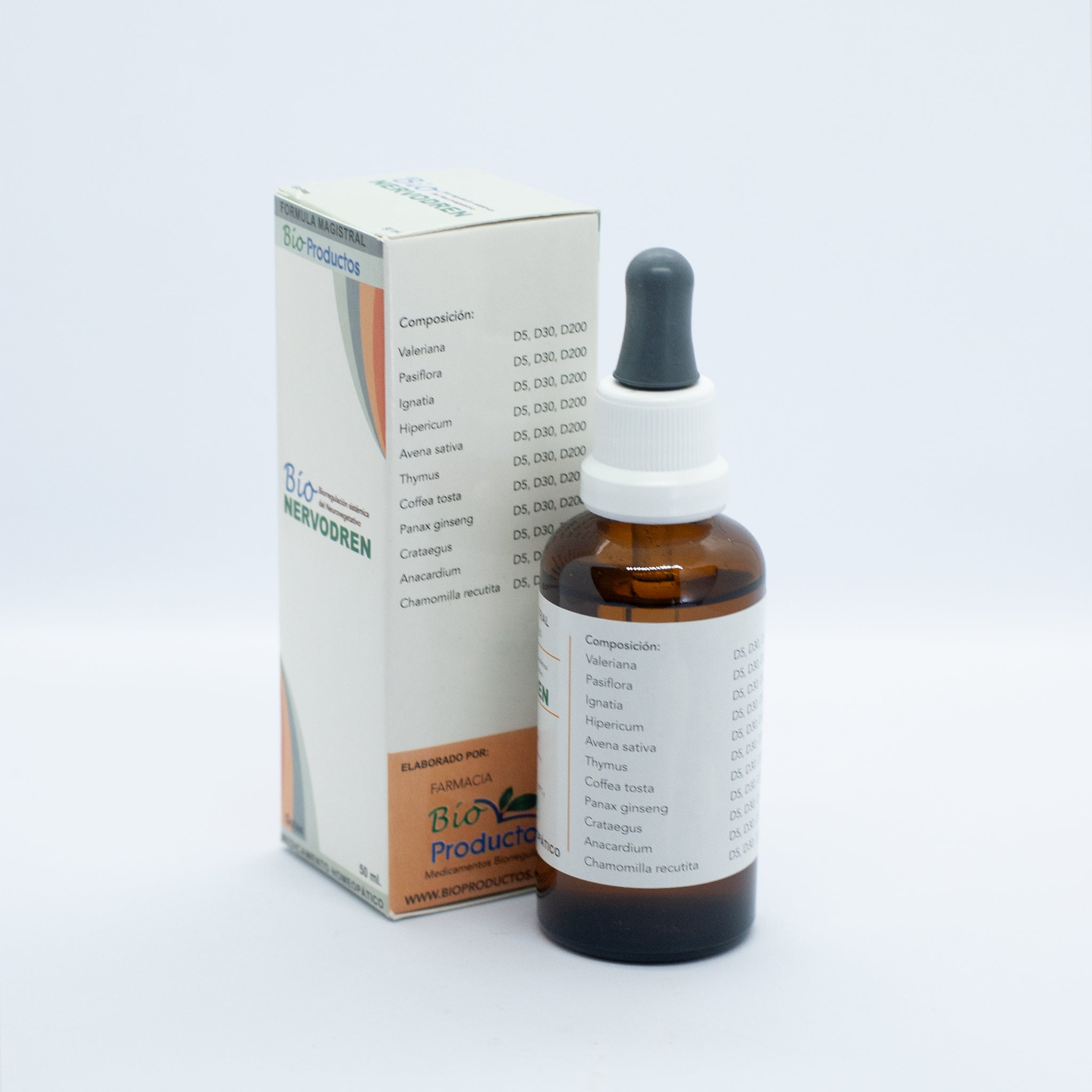 Bio Nervodren - Umipharma