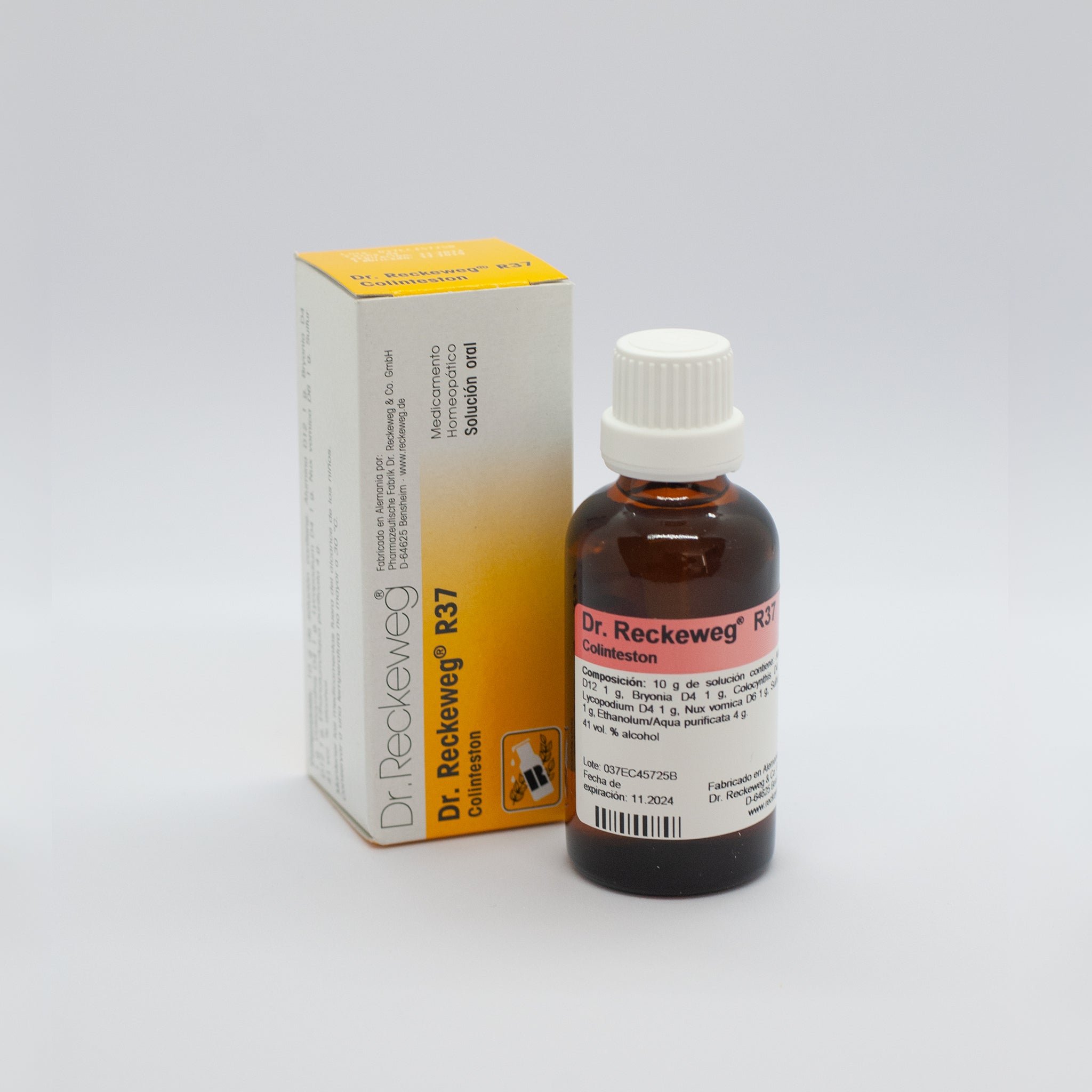 Colinteston R37 - Umipharma