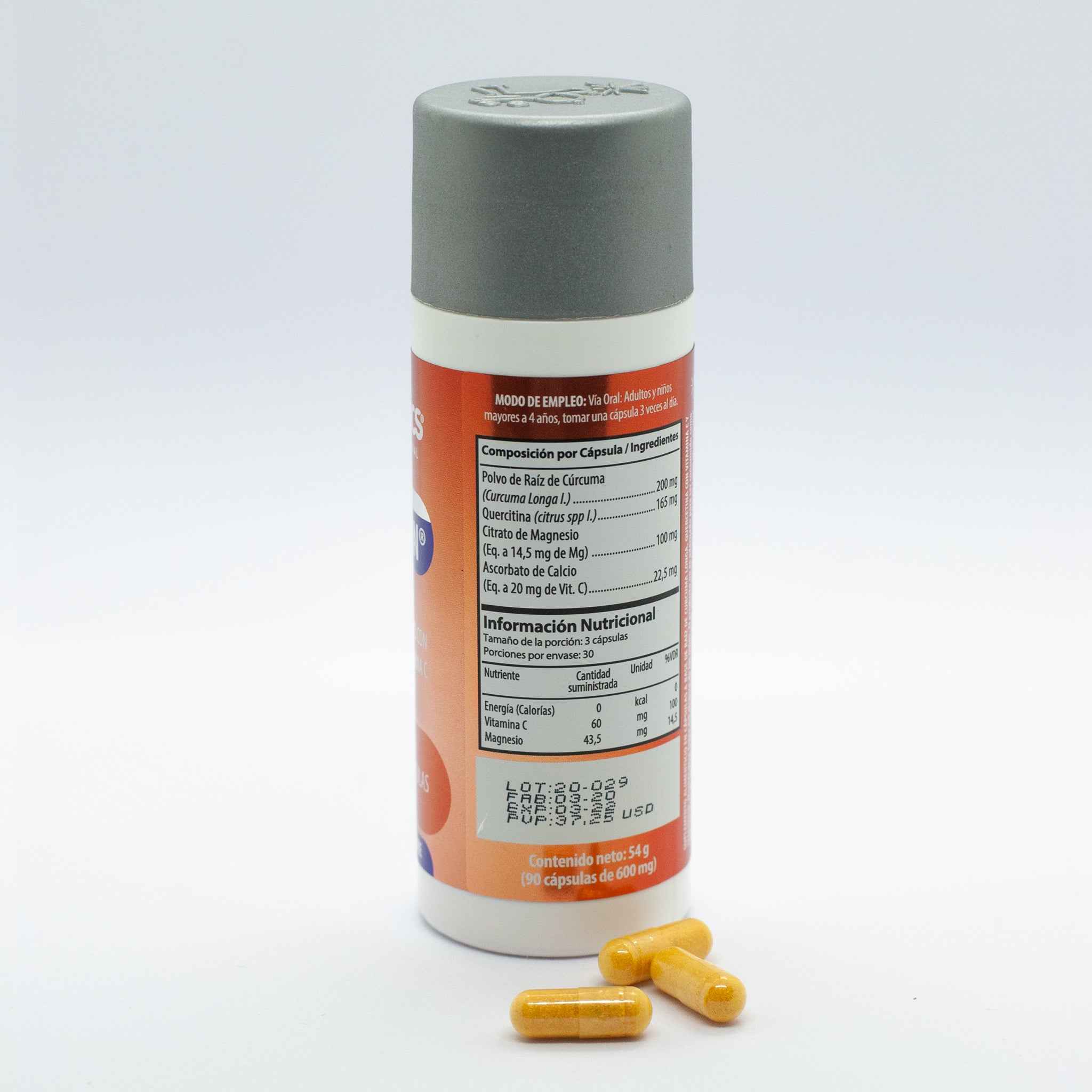 Curcetín - Umipharma