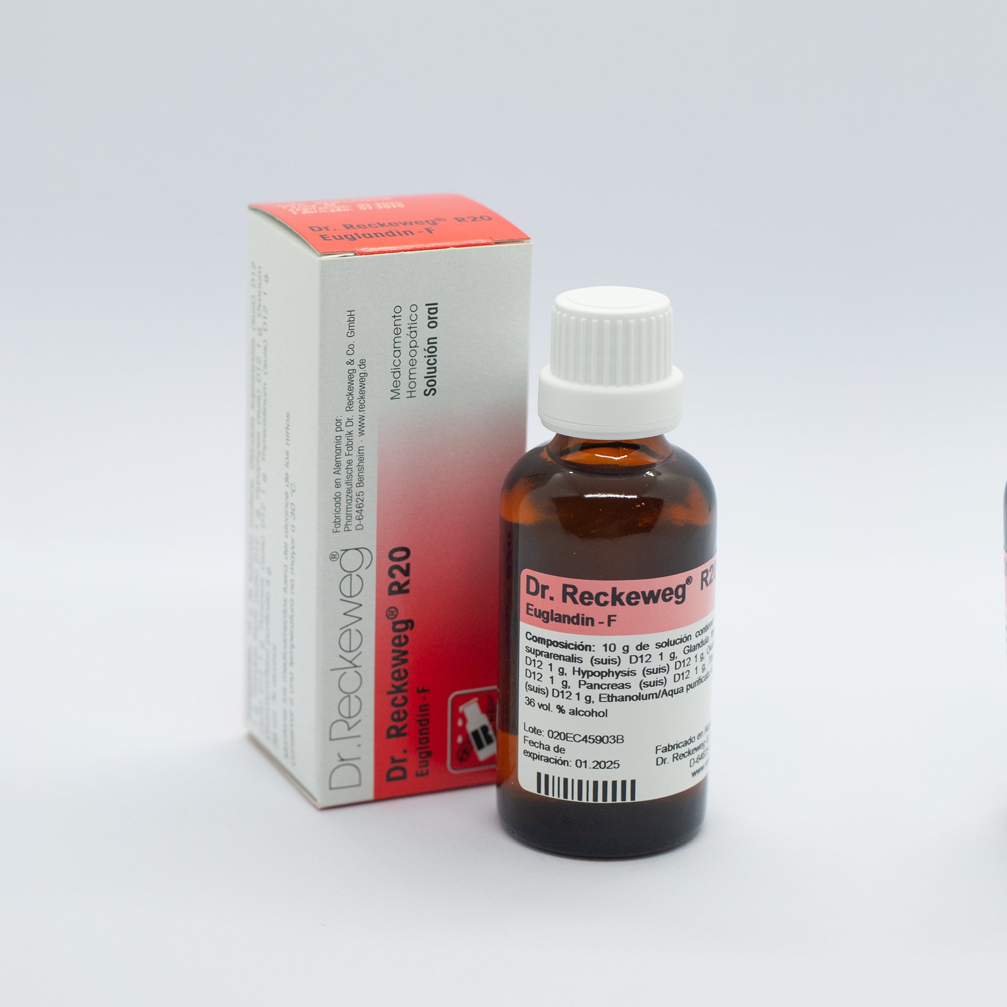 Euglandin - F R20 - Umipharma