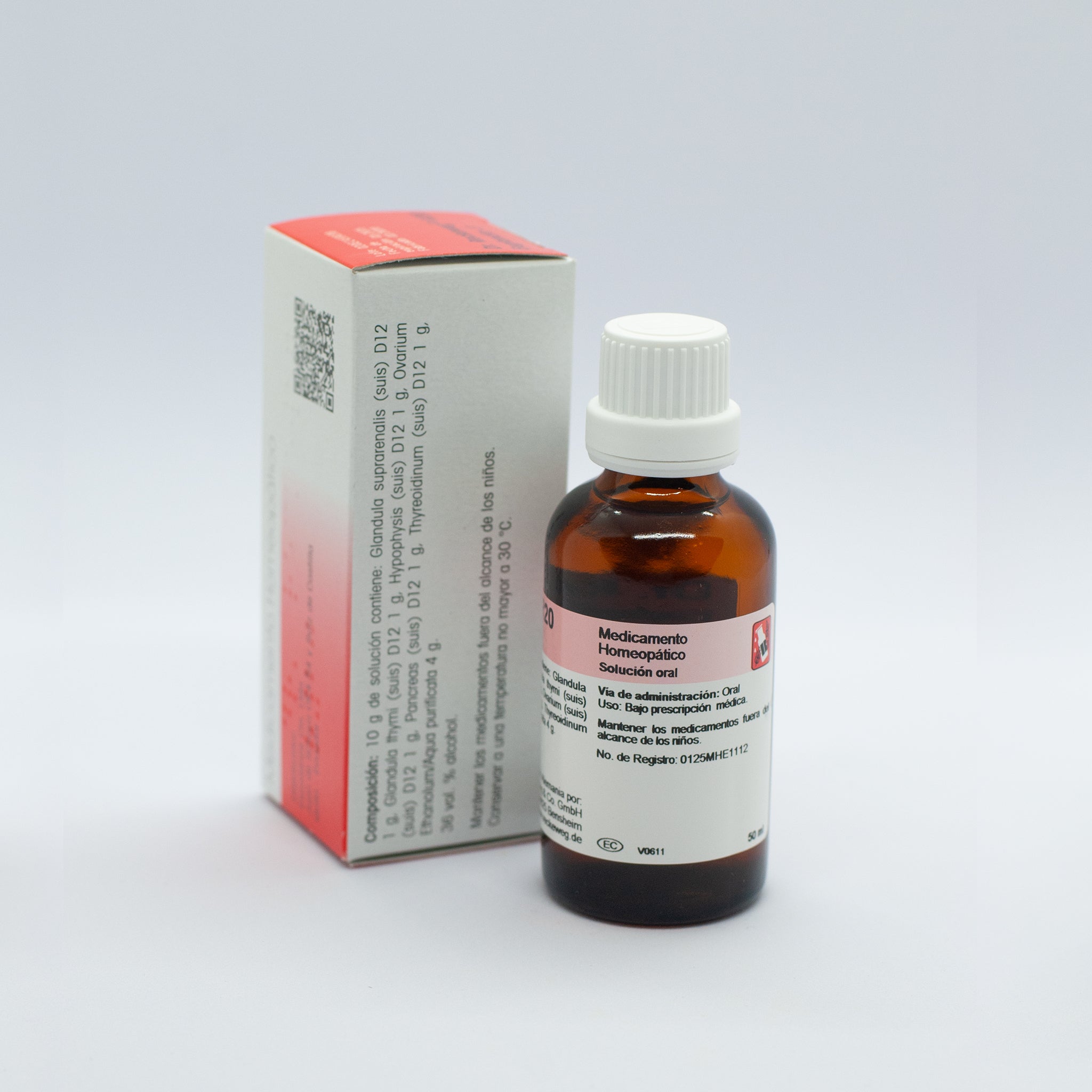 Euglandin - F R20 - Umipharma