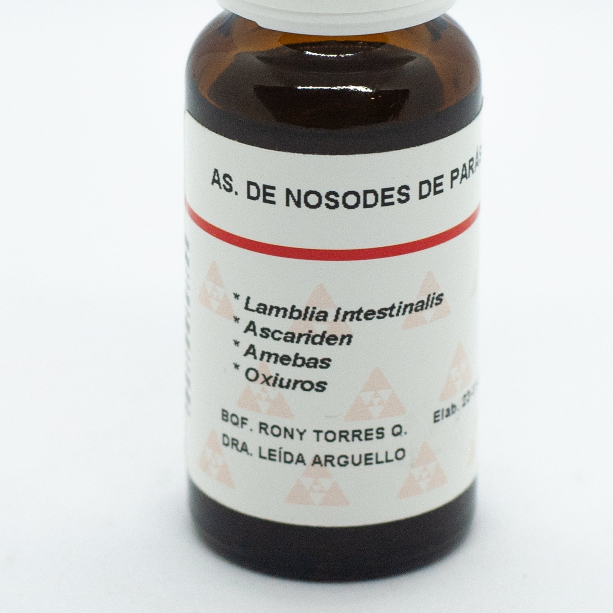 Formula Antiparasitaria - Umipharma