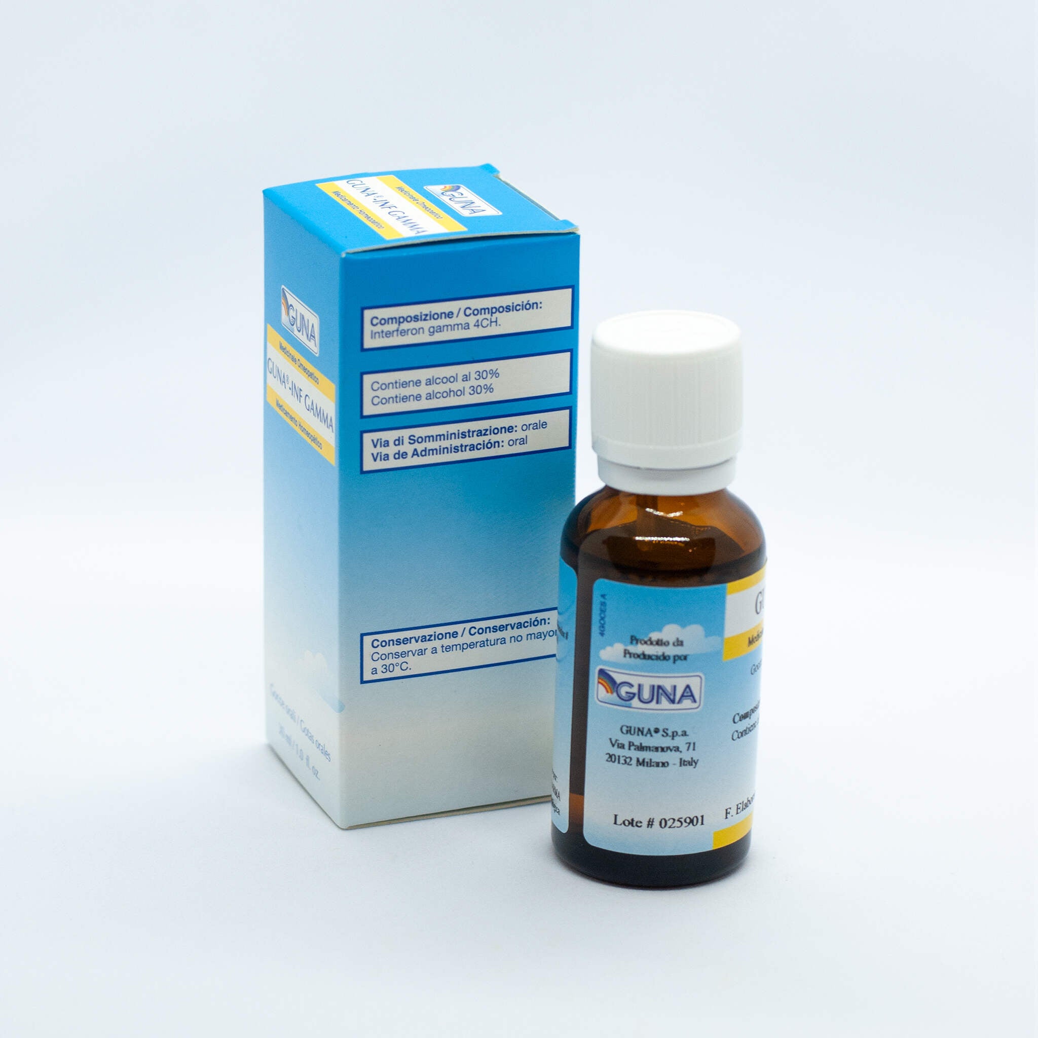 Medicina Interferon Gamma - Umipharma
