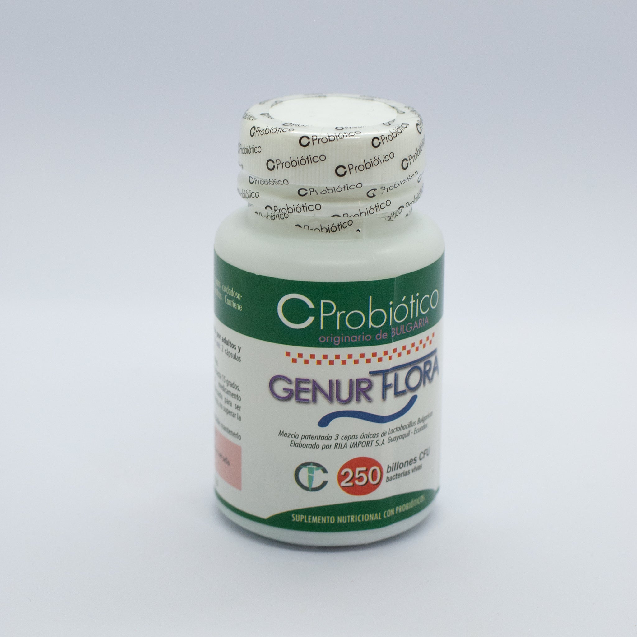 Genur Flora - Umipharma