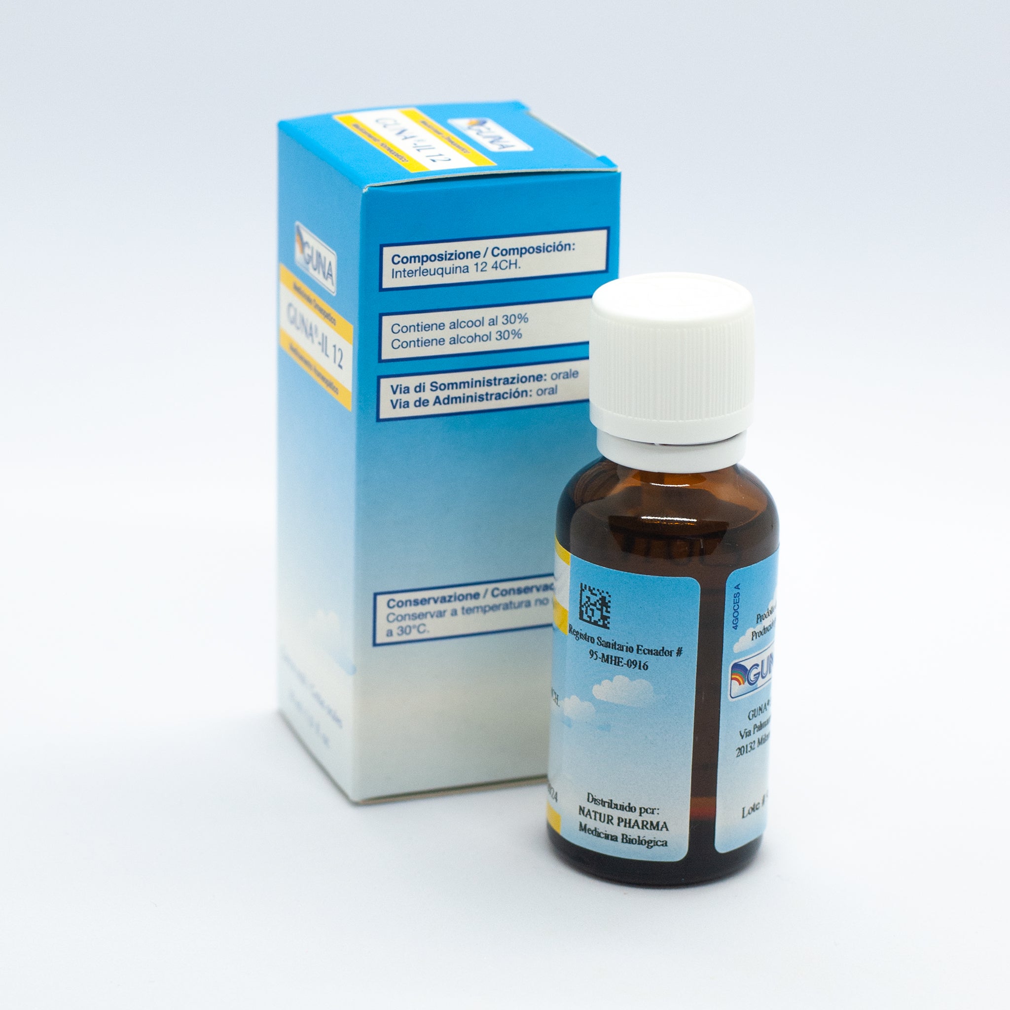 Guna - Interleuquina 12 - Umipharma