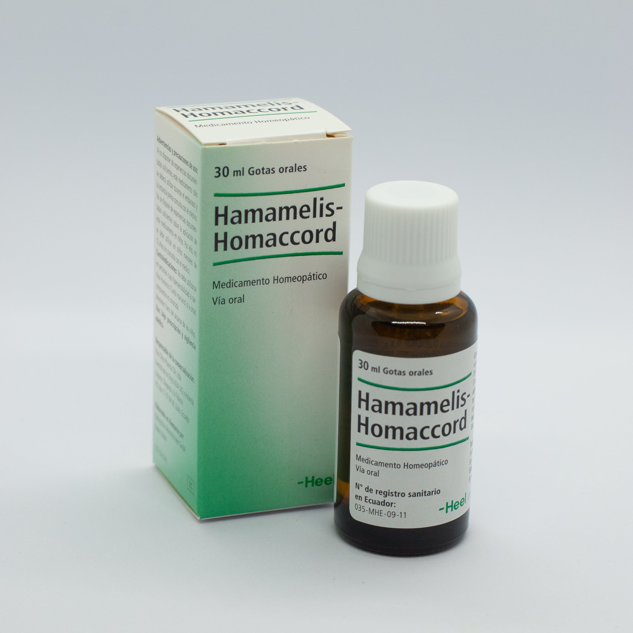 Hamamelis Homaccord - Umipharma