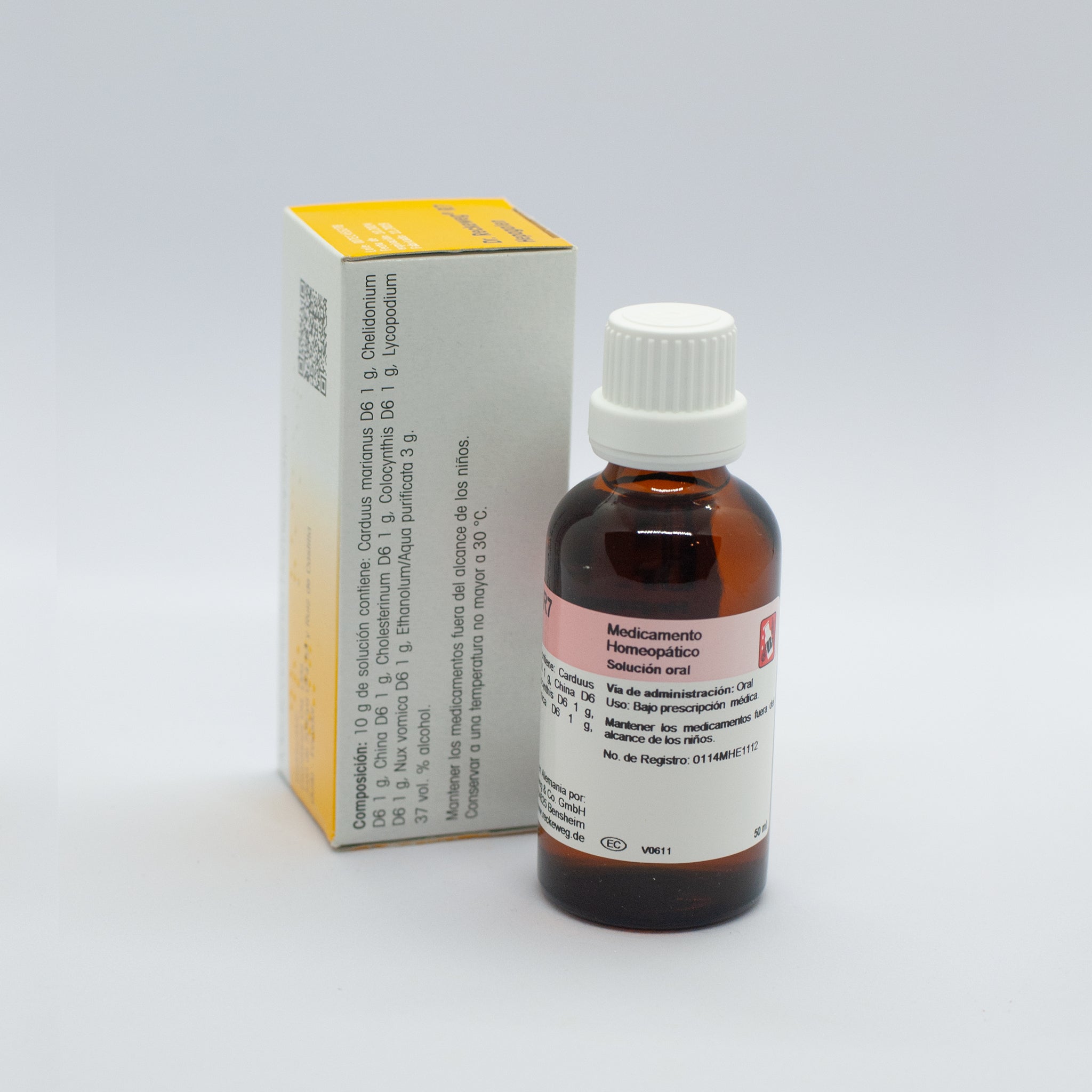 Hepagalen R7 - Umipharma