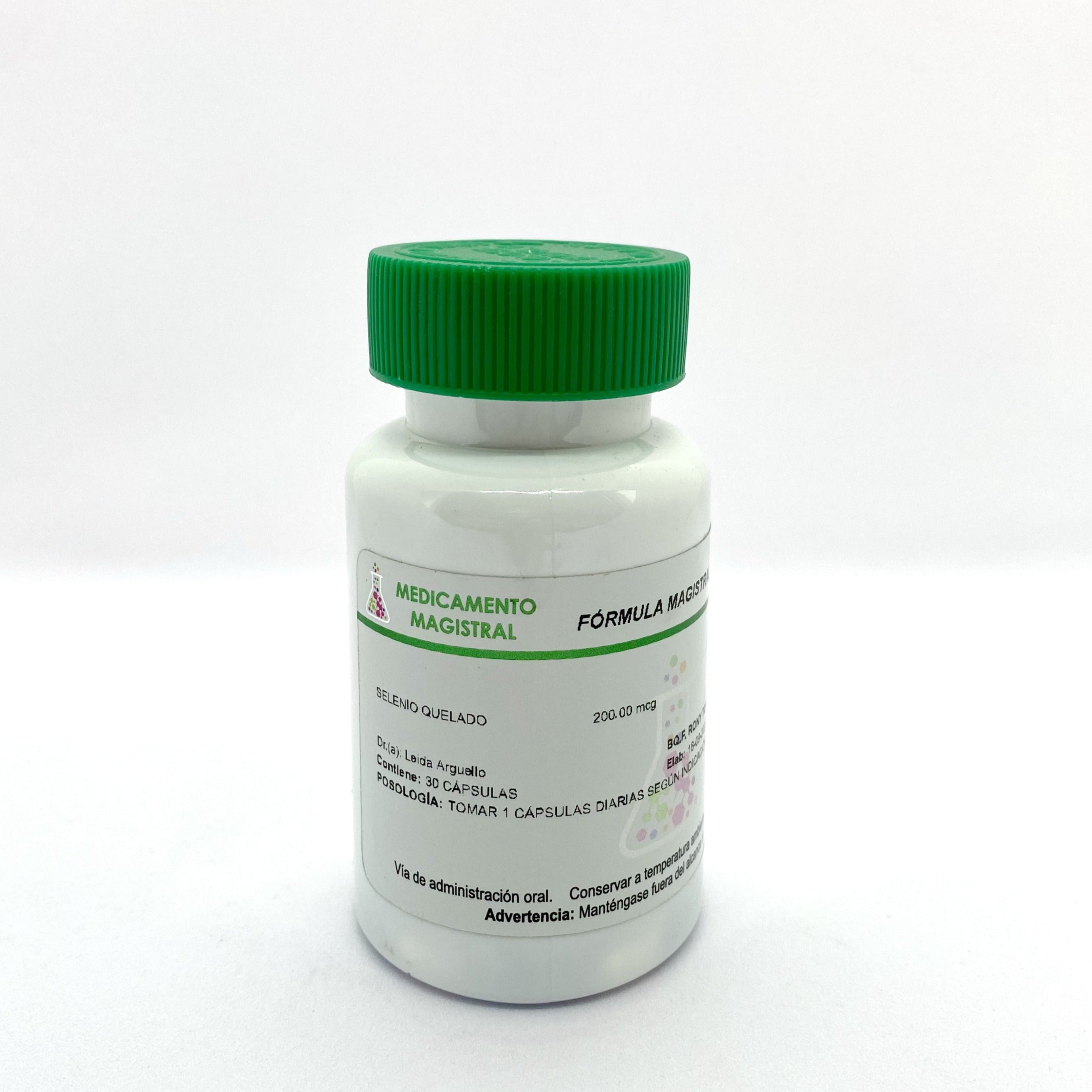 Selenio Quelado - Umipharma