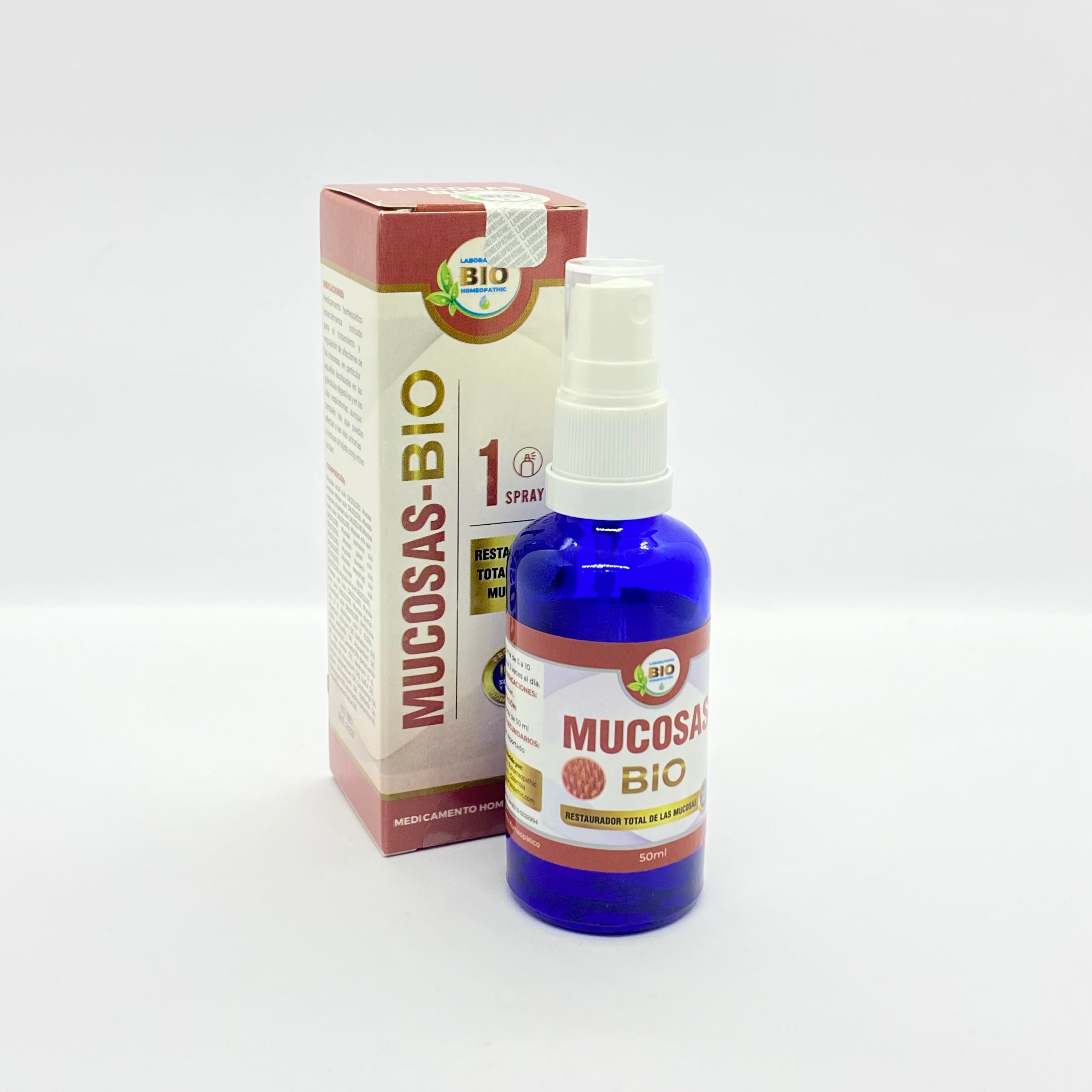 Mucosas Bio - Umipharma