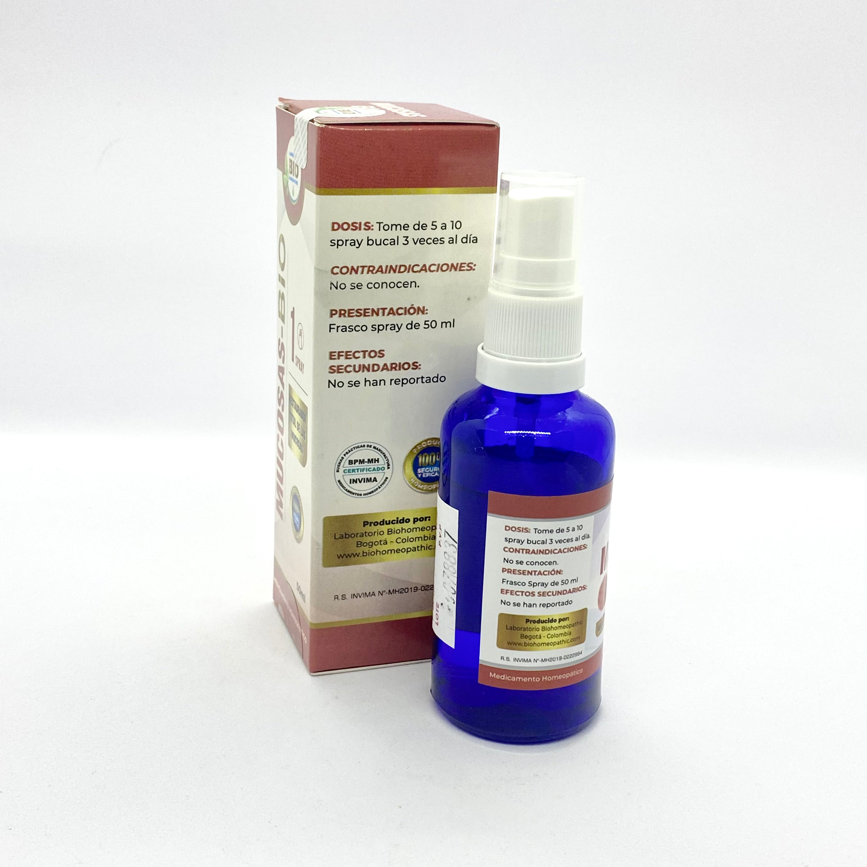 Mucosas Bio - Umipharma