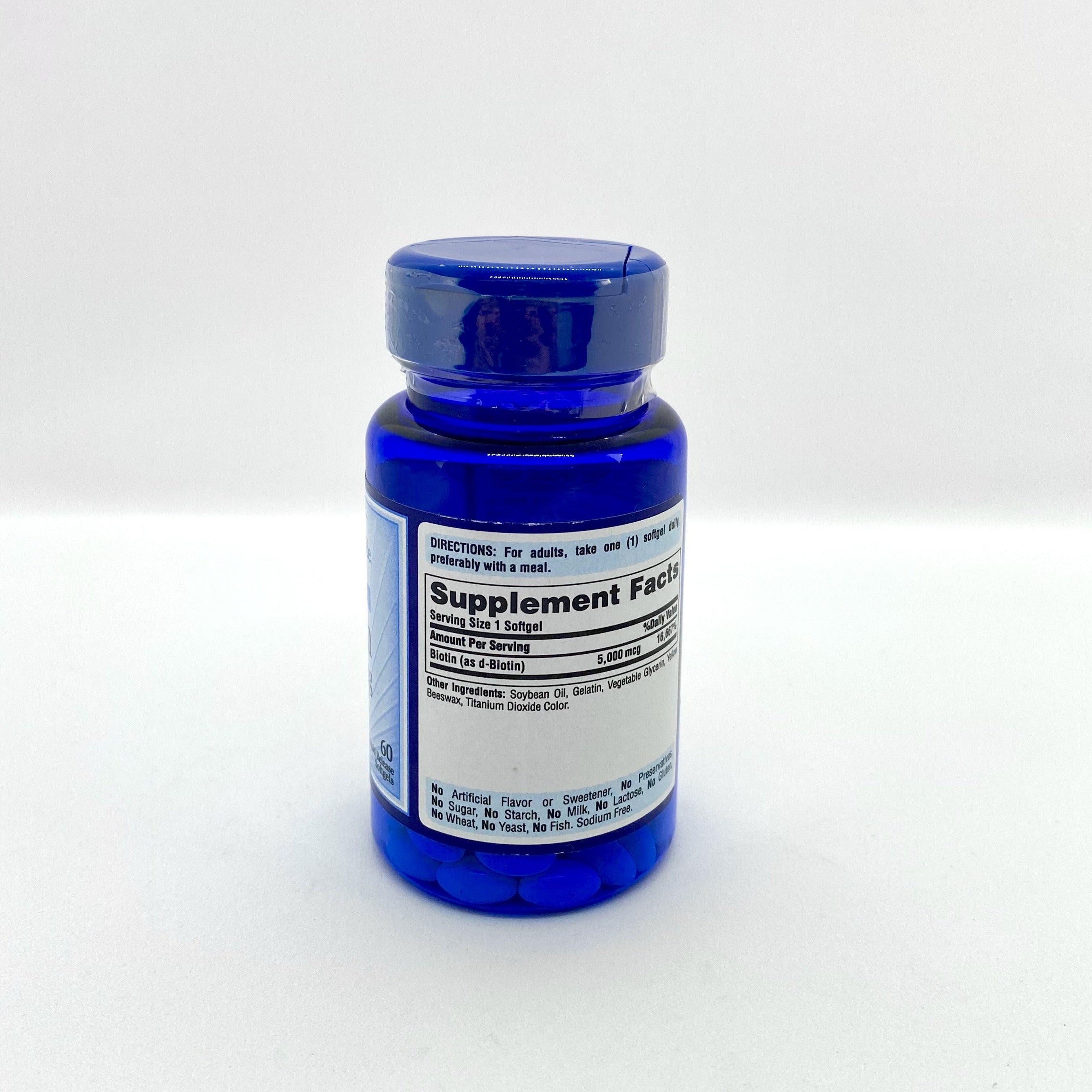 Biotin - Umipharma
