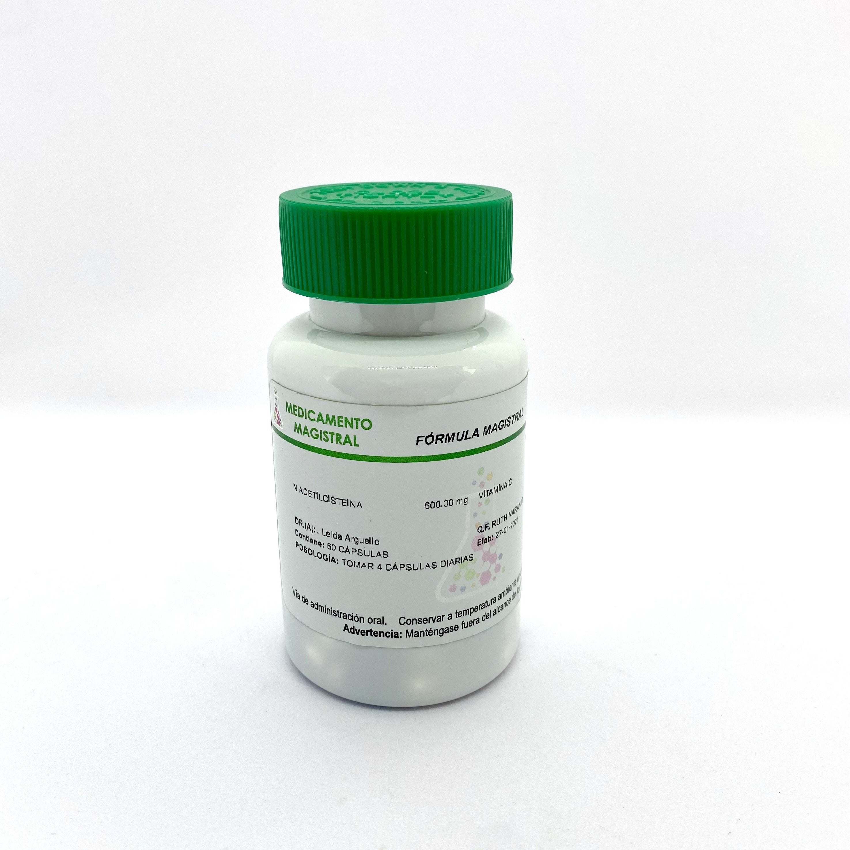 Vitamina C + N Acetil - Umipharma