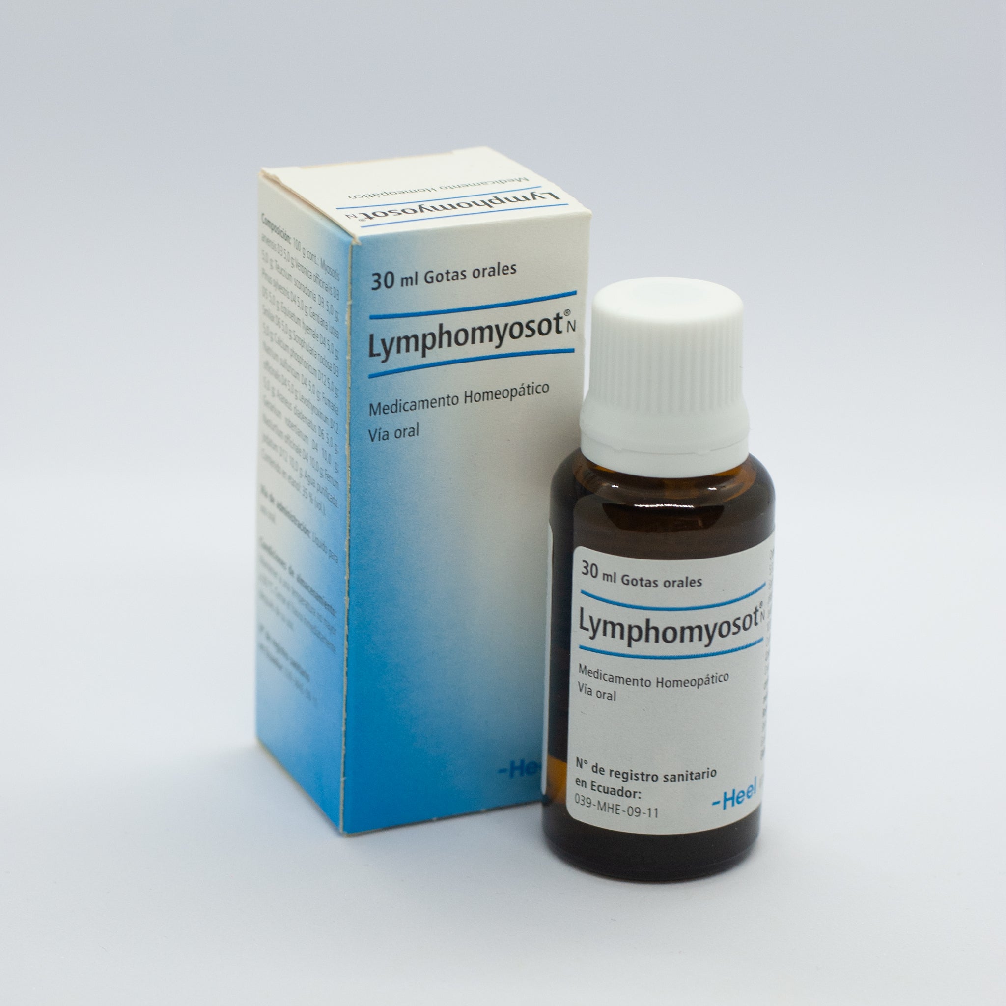 Lymphomyosot Gotas - Umipharma