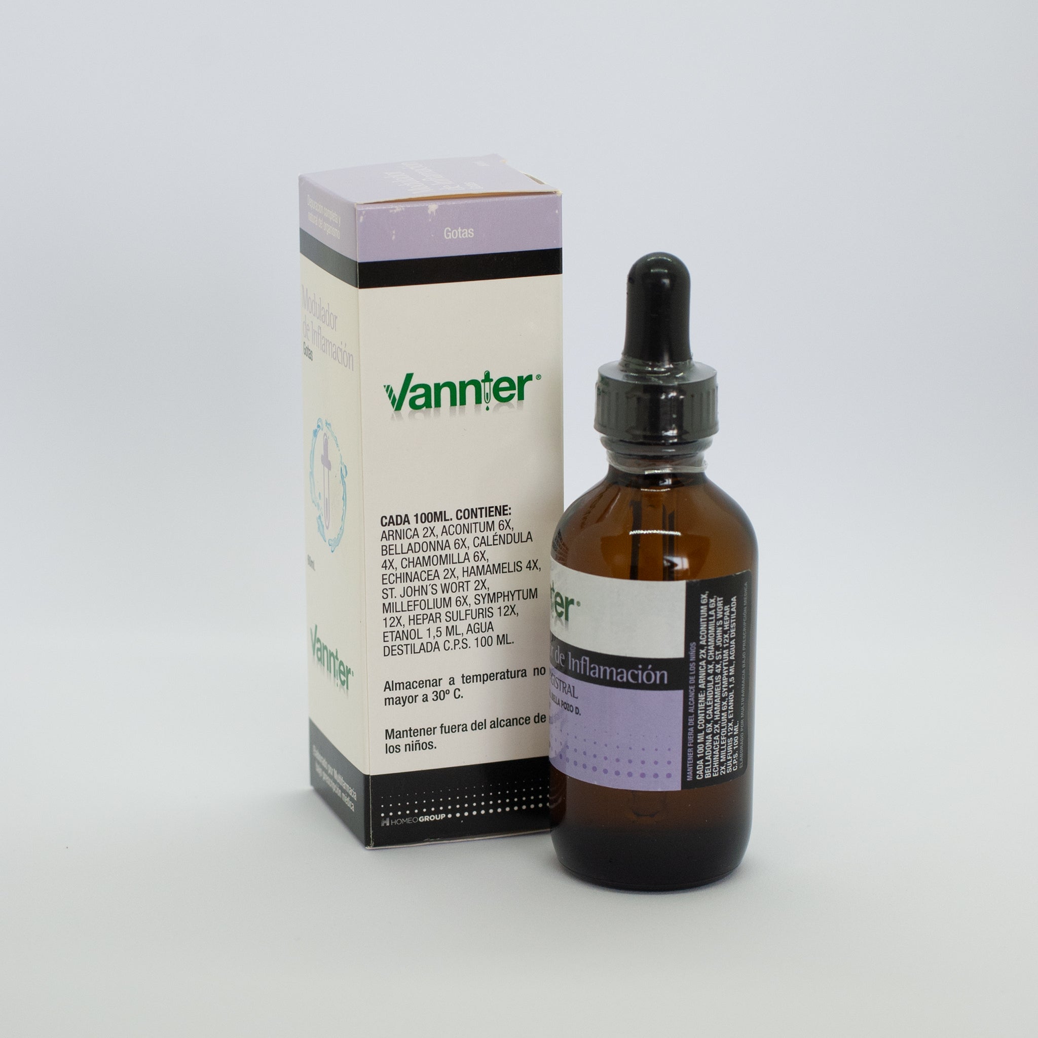 Modulador de Inflamación - Umipharma