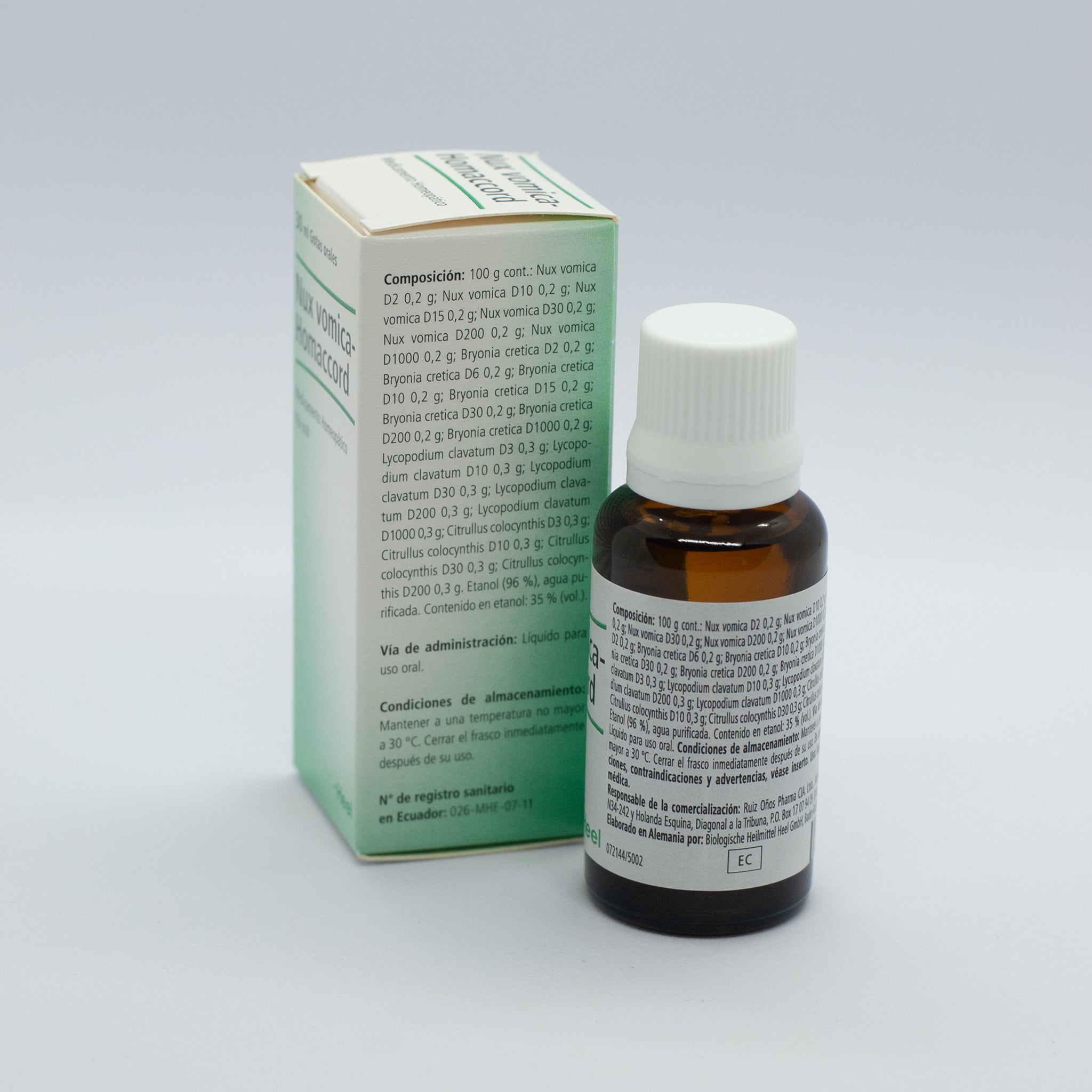 Nux Vomica - Umipharma