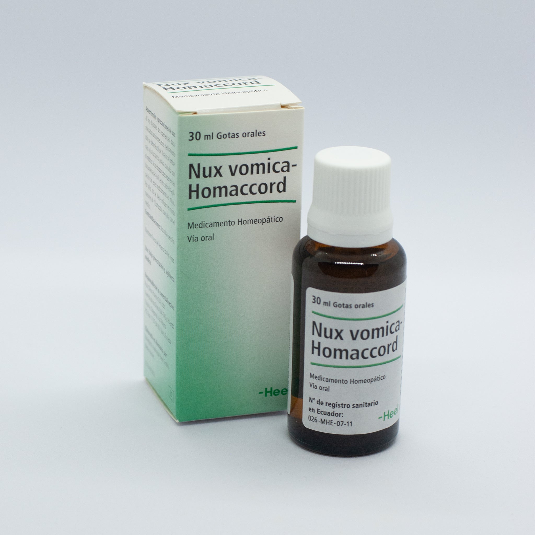 Nux Vomica - Umipharma