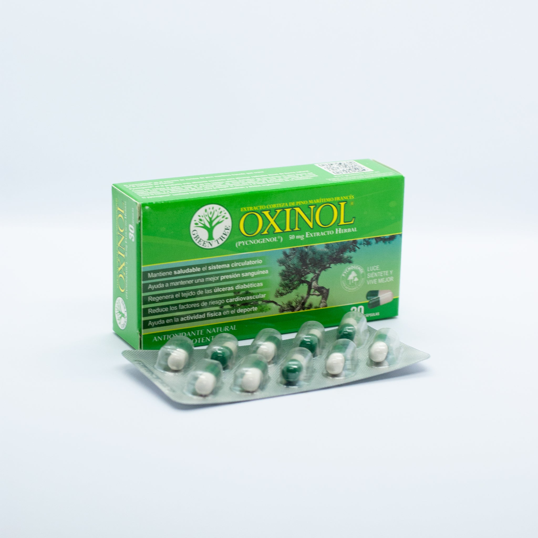 Oxinol - Pycnogenol - Umipharma