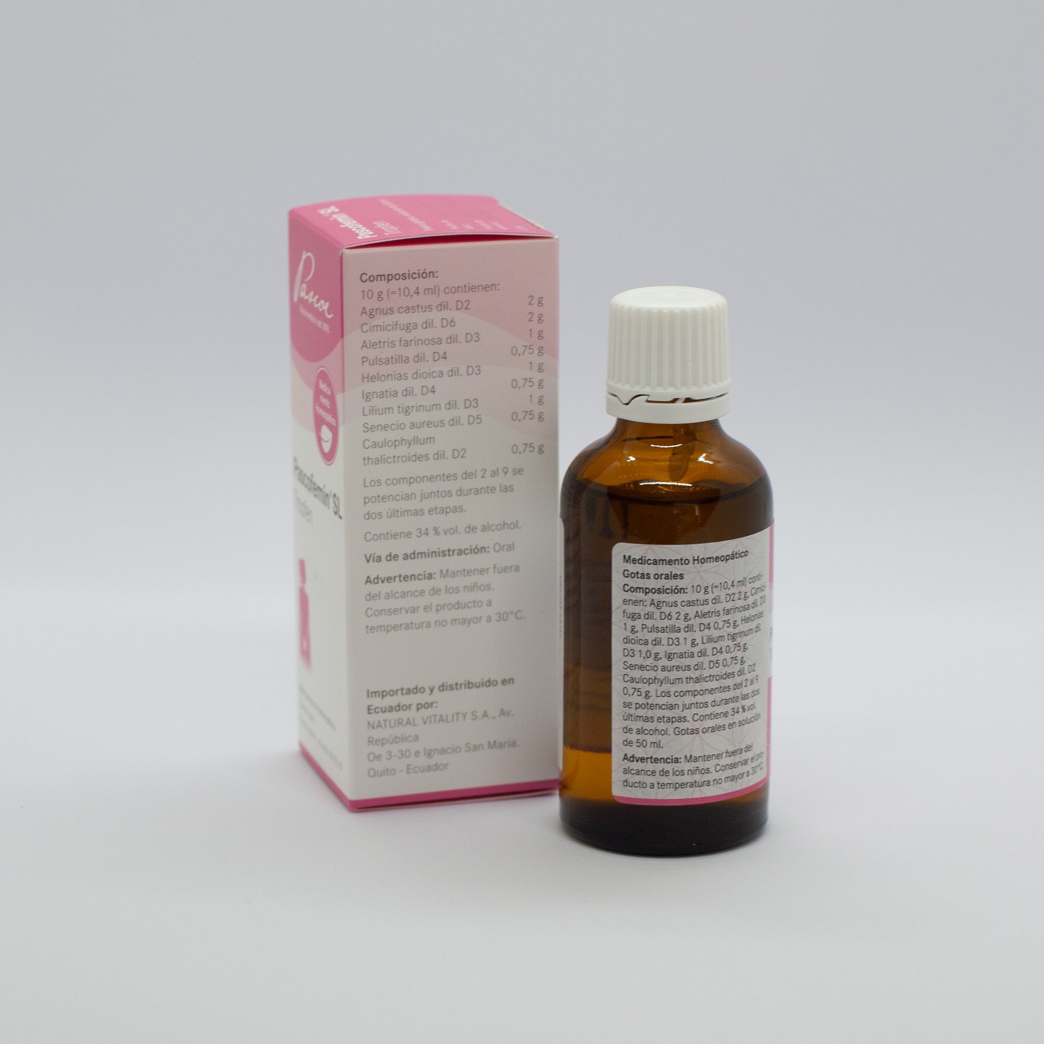 Pascofemin - Umipharma