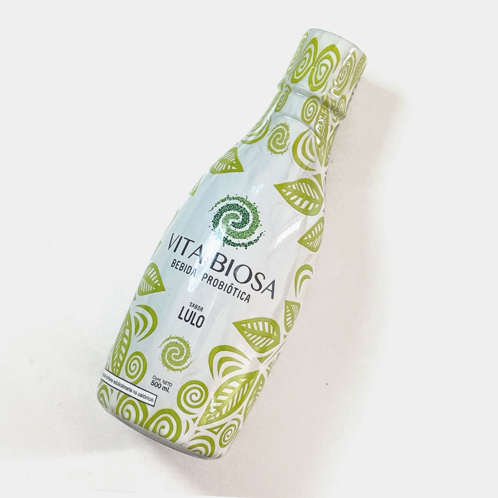 Vitabiosa bebida naranjilla o lulo