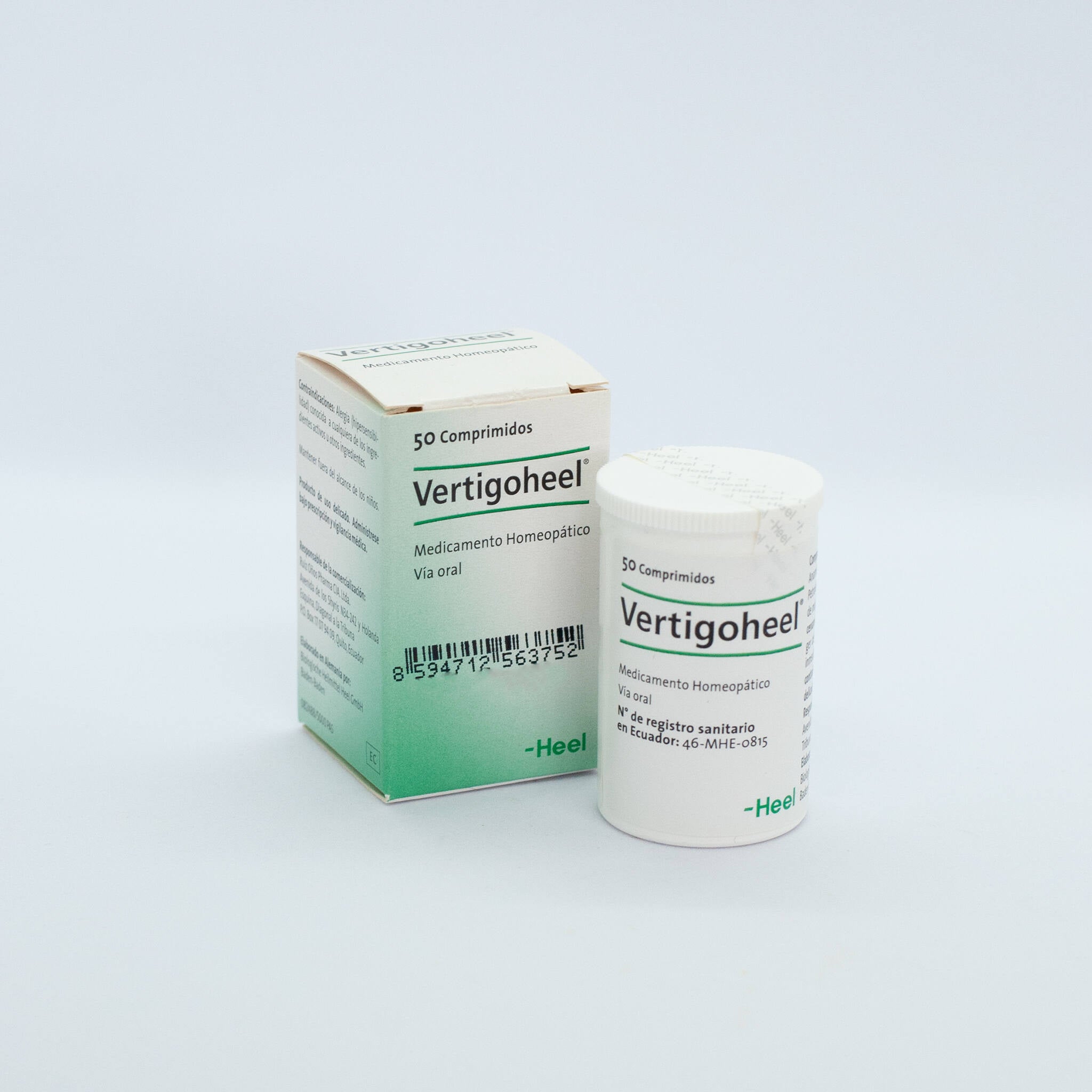 Vertigoheel - Umipharma