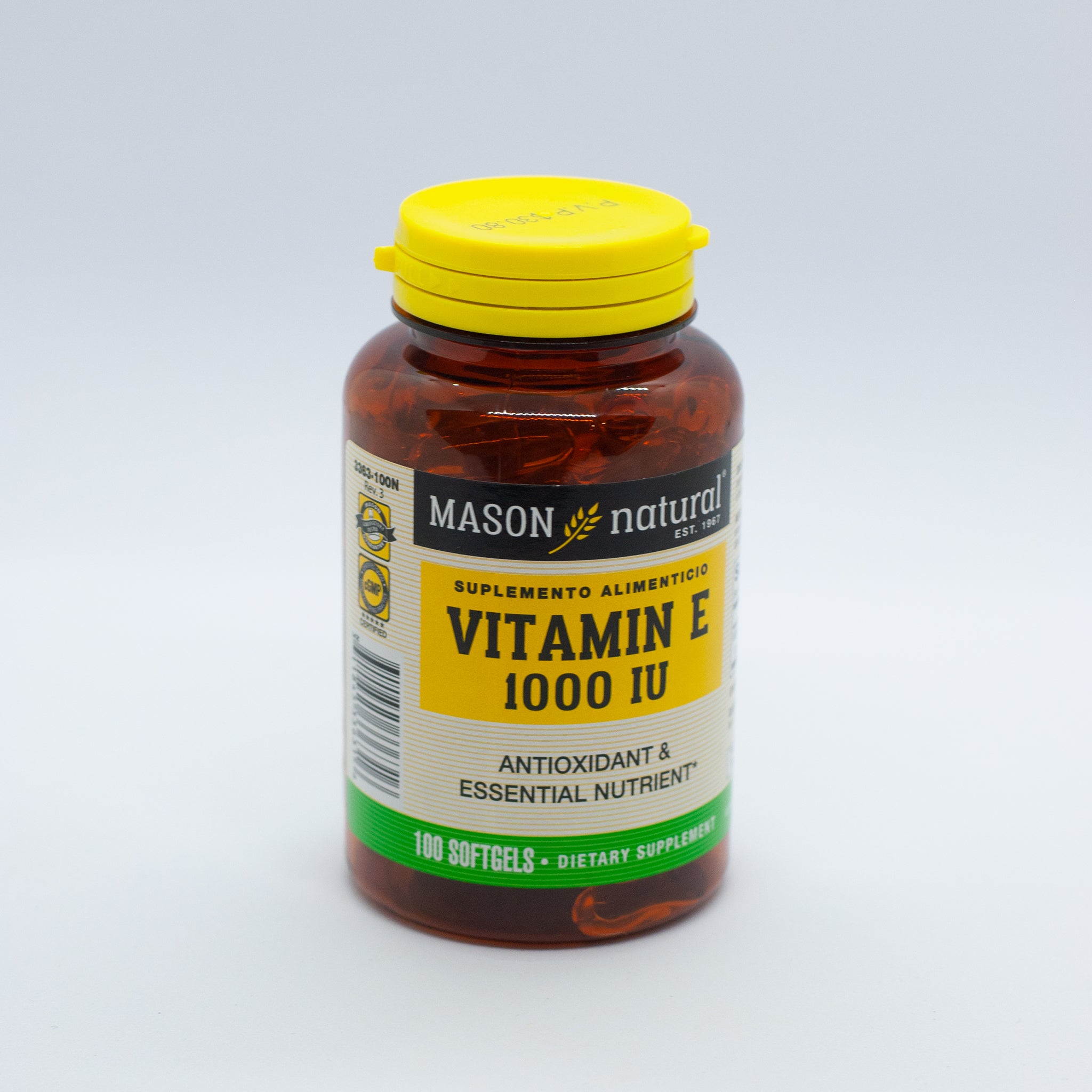 Vitamina E - Umipharma