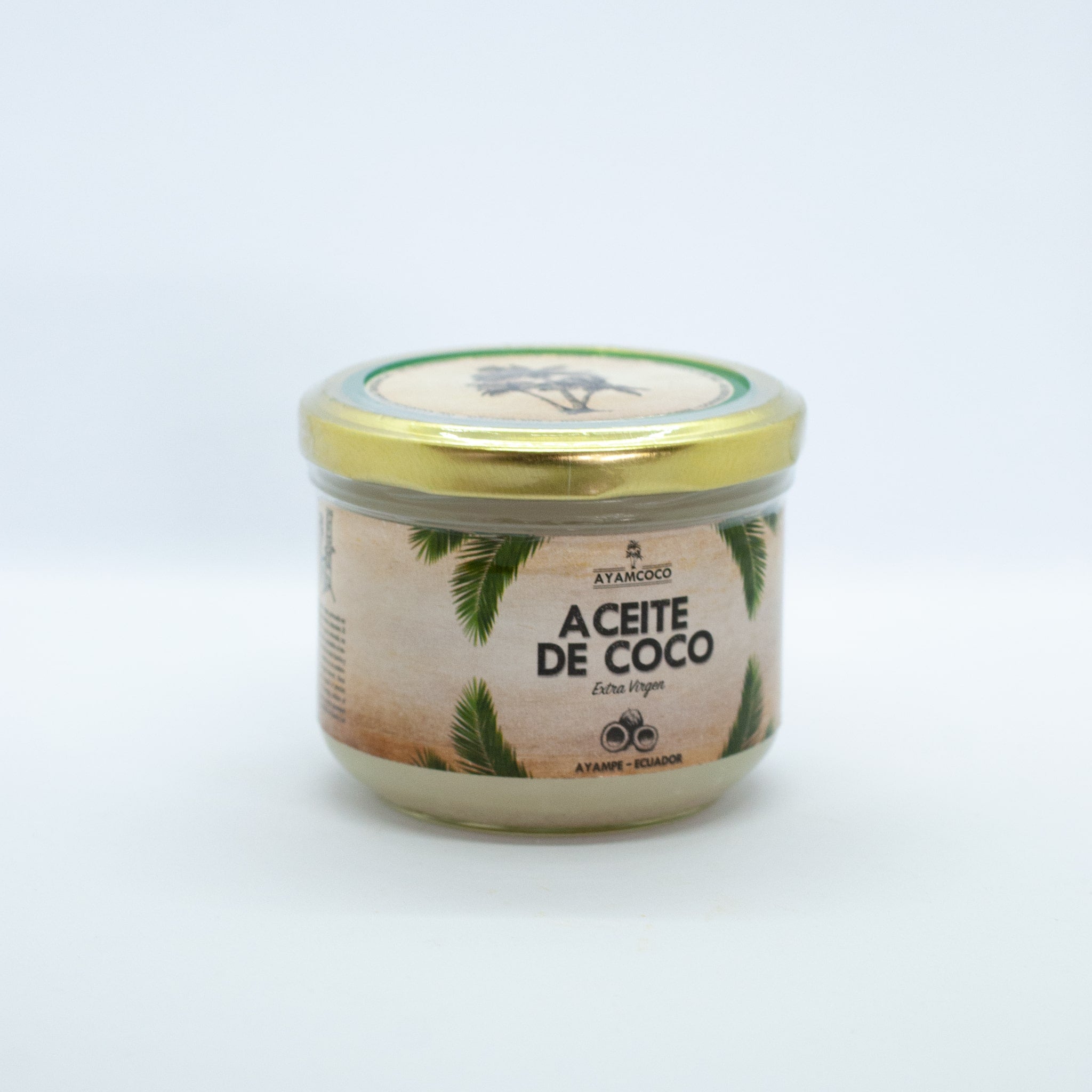 Aceite de coco ayamcoco - Umipharma