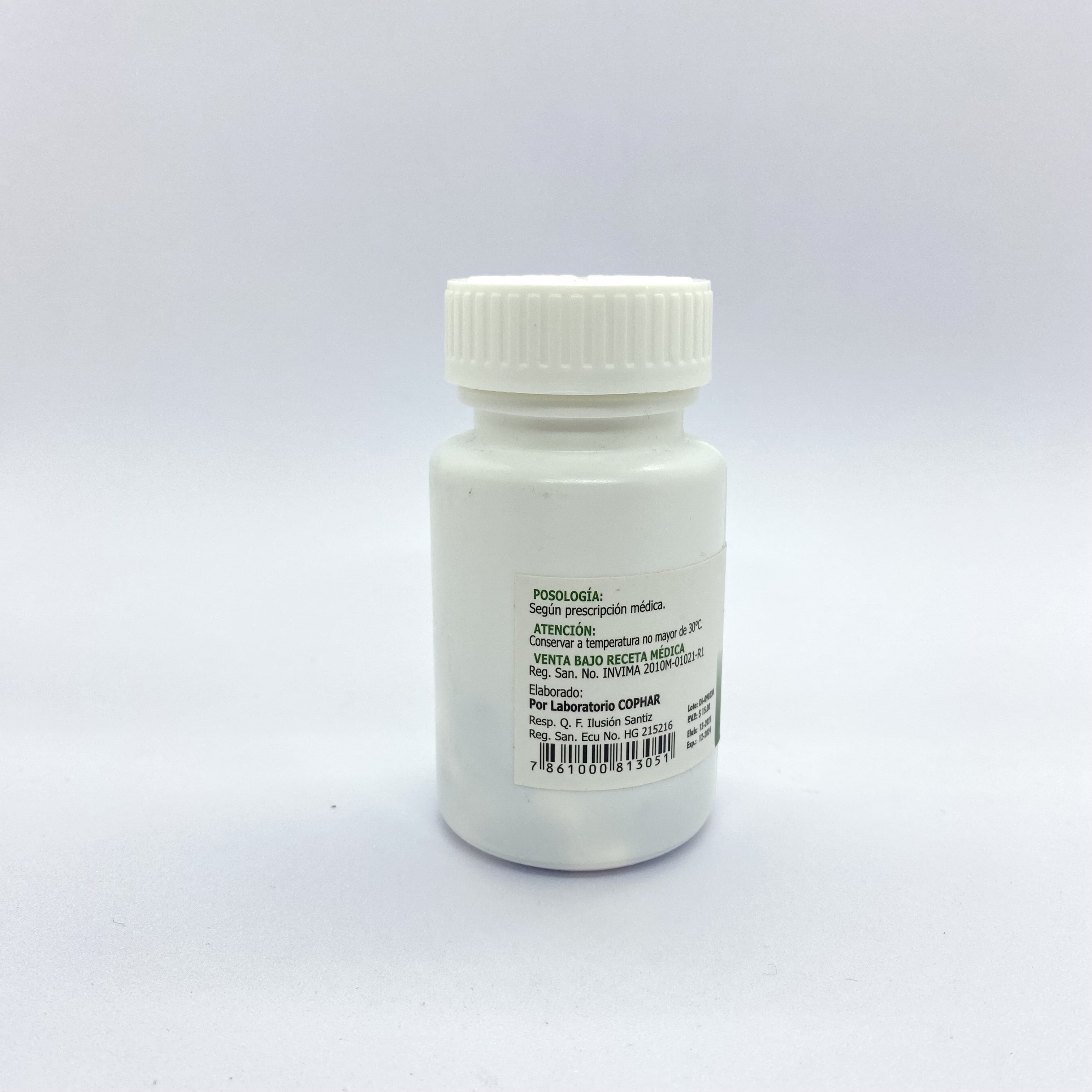 Dibiliar 30 capsulas - Umipharma