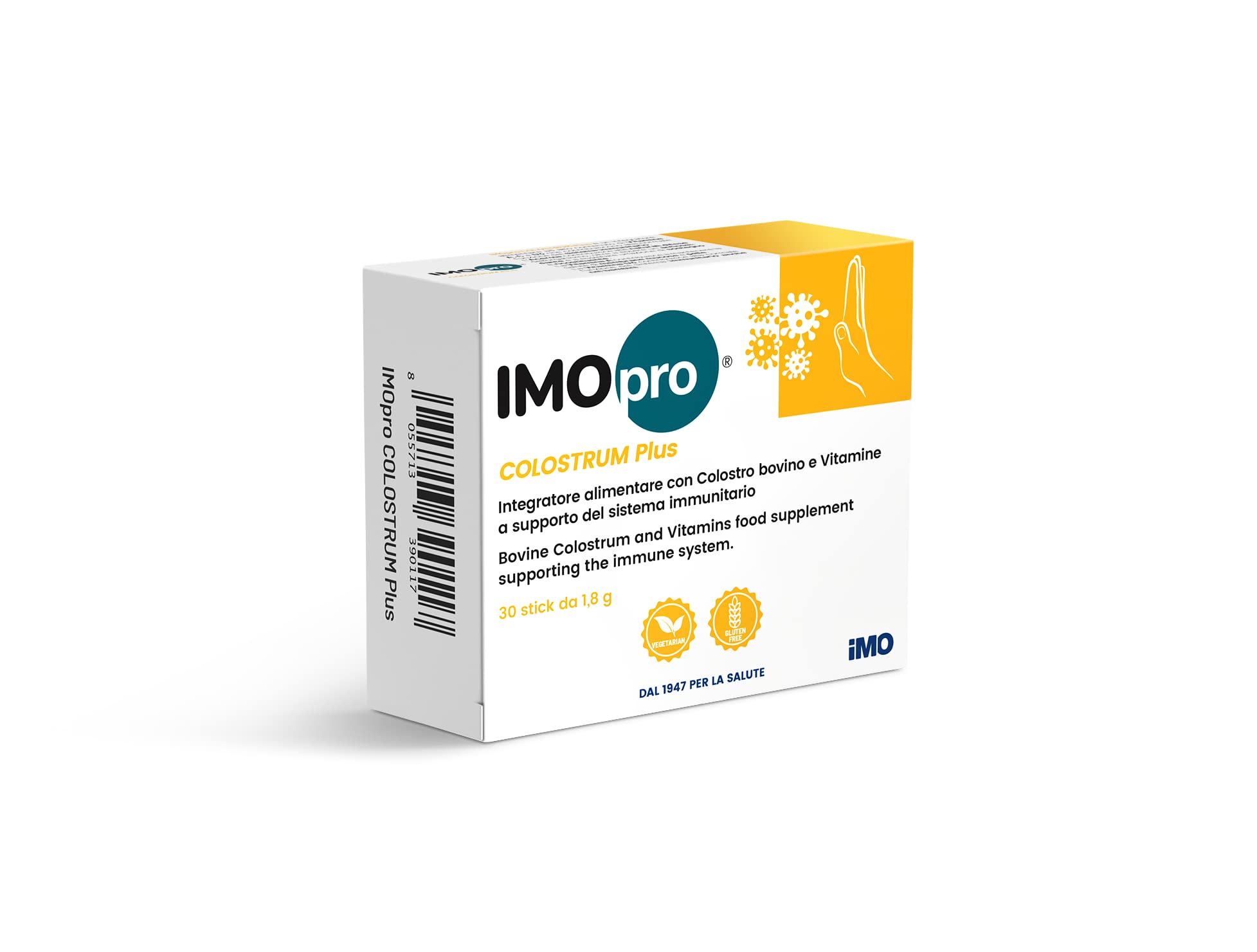 Imopro colostrum plus