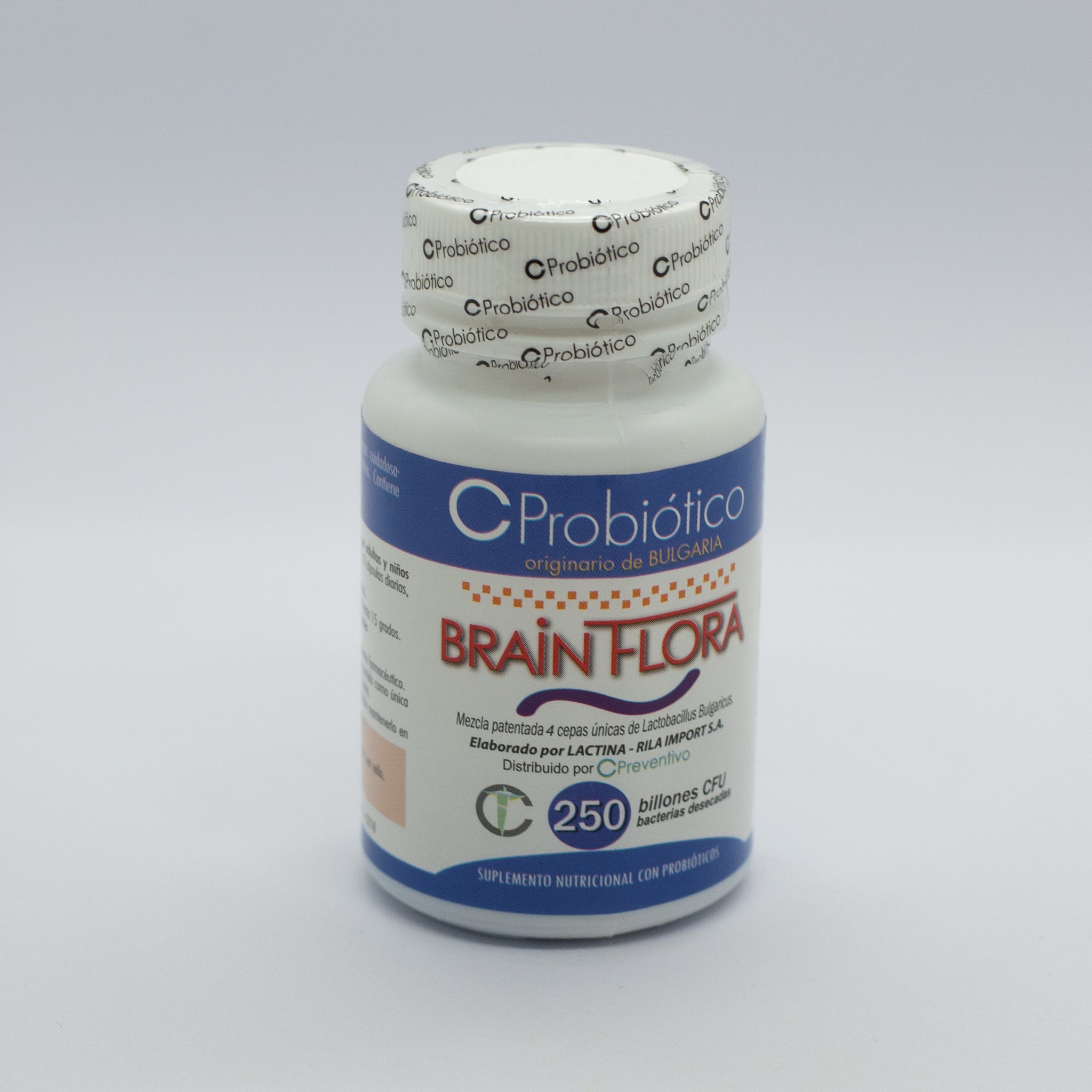 Brain Flora - Umipharma