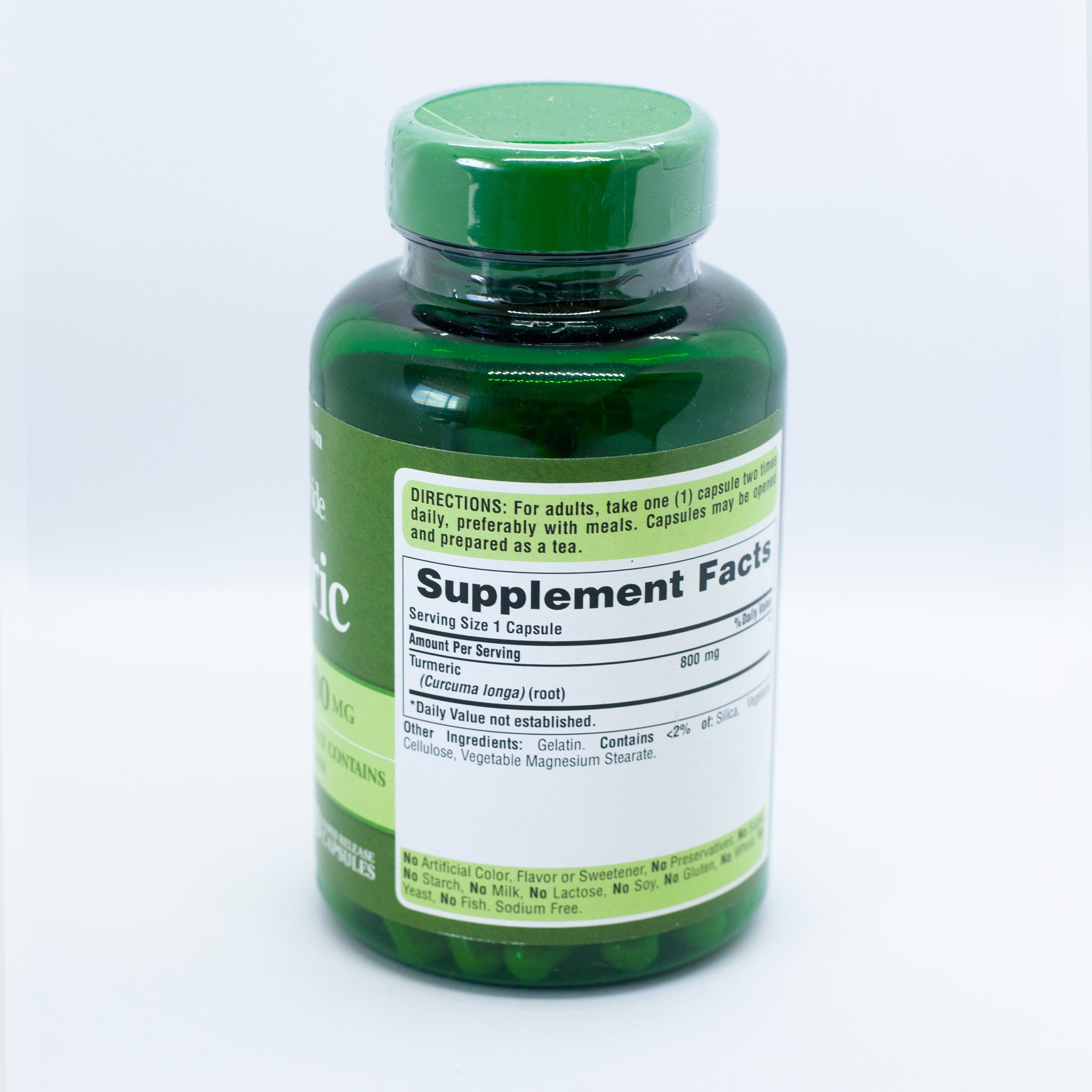 Curcuma Longa 800mg - Umipharma