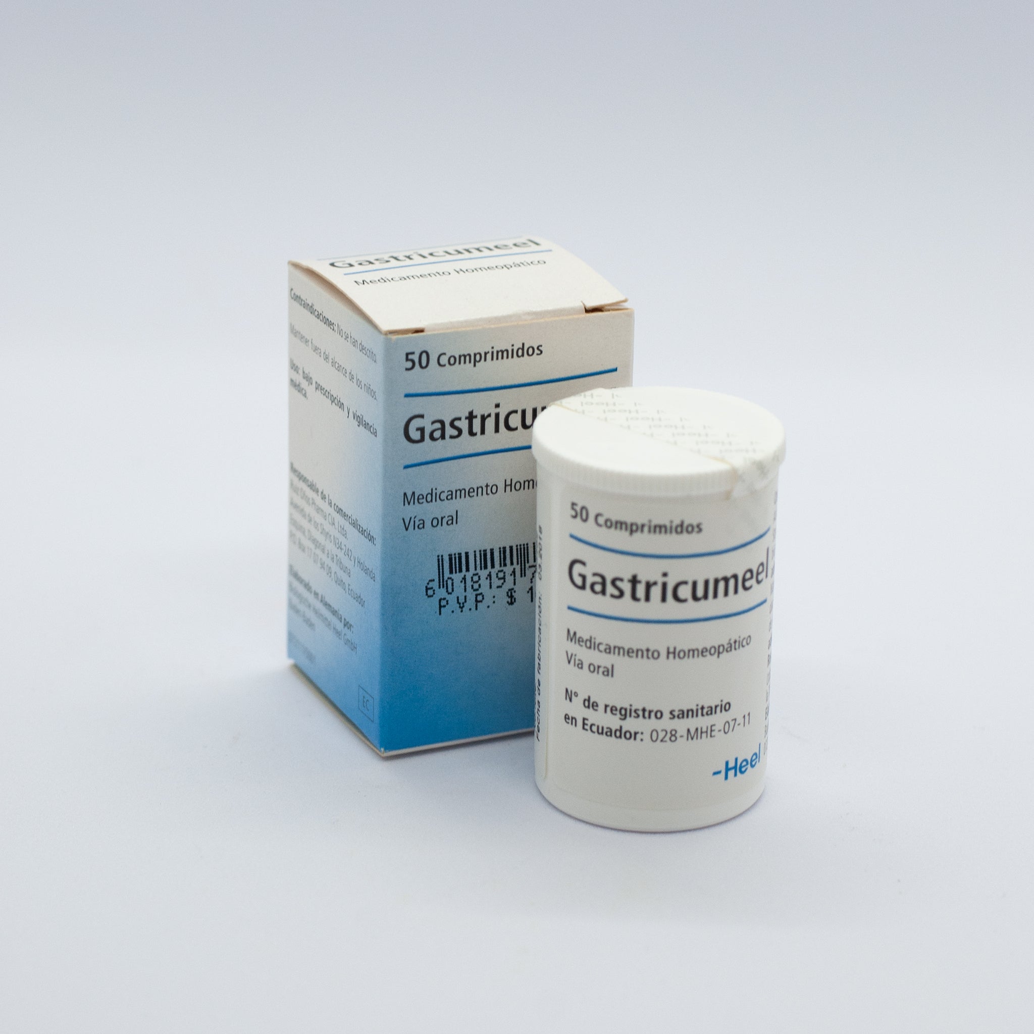 Gastricumeel - Umipharma