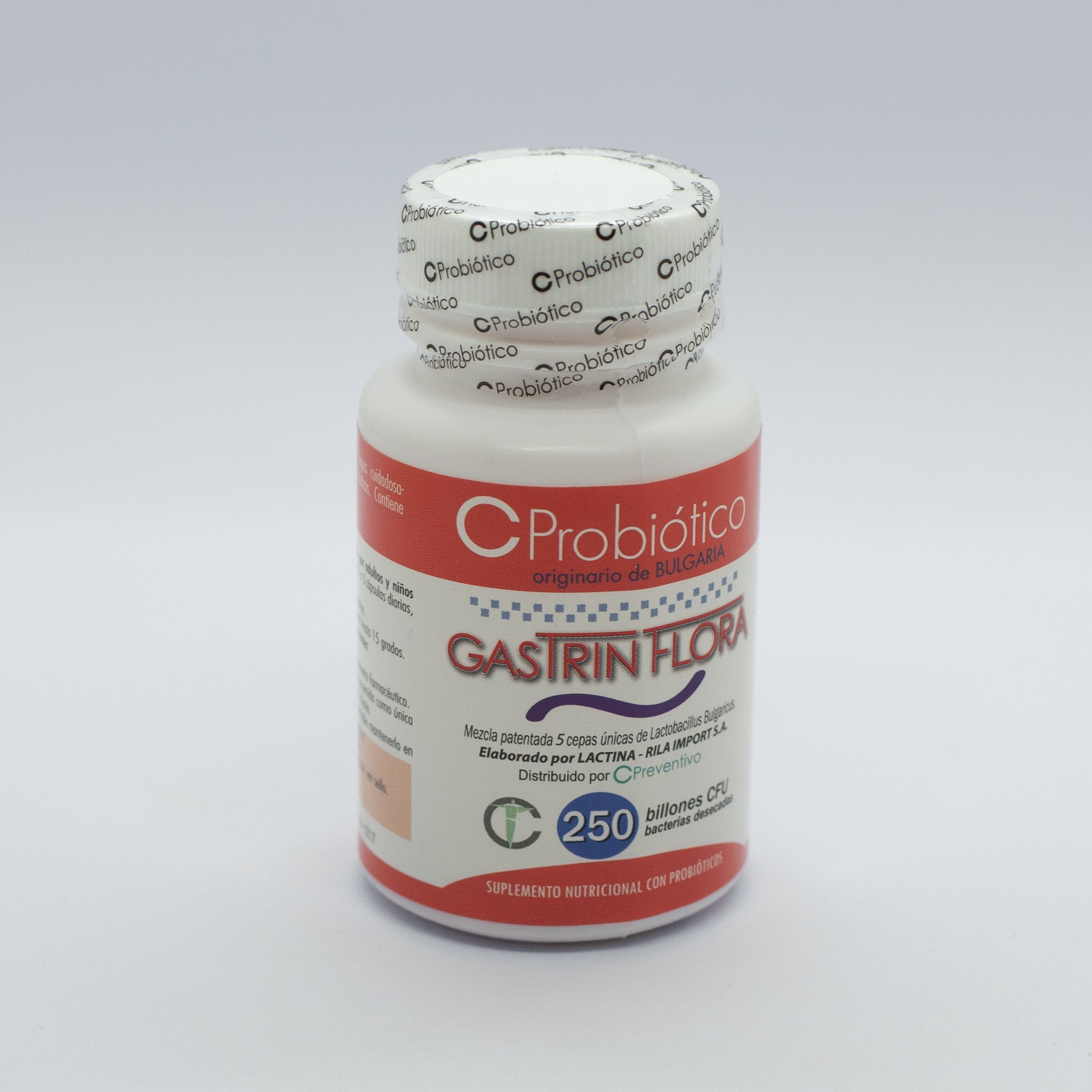 Gastrin Flora - Umipharma