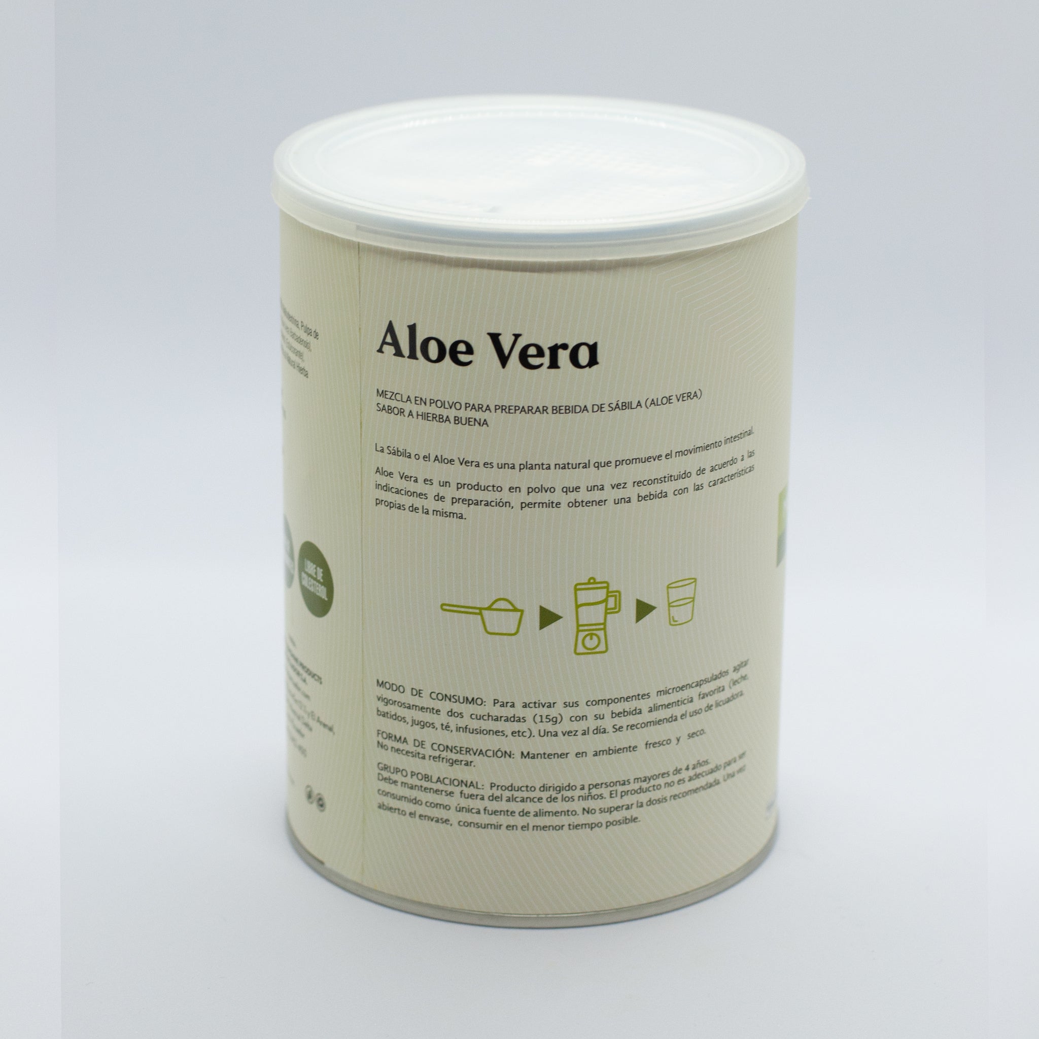 Aloe Vera Polvo - Umipharma